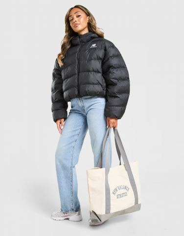 New Balance Boston Puffer Jacket