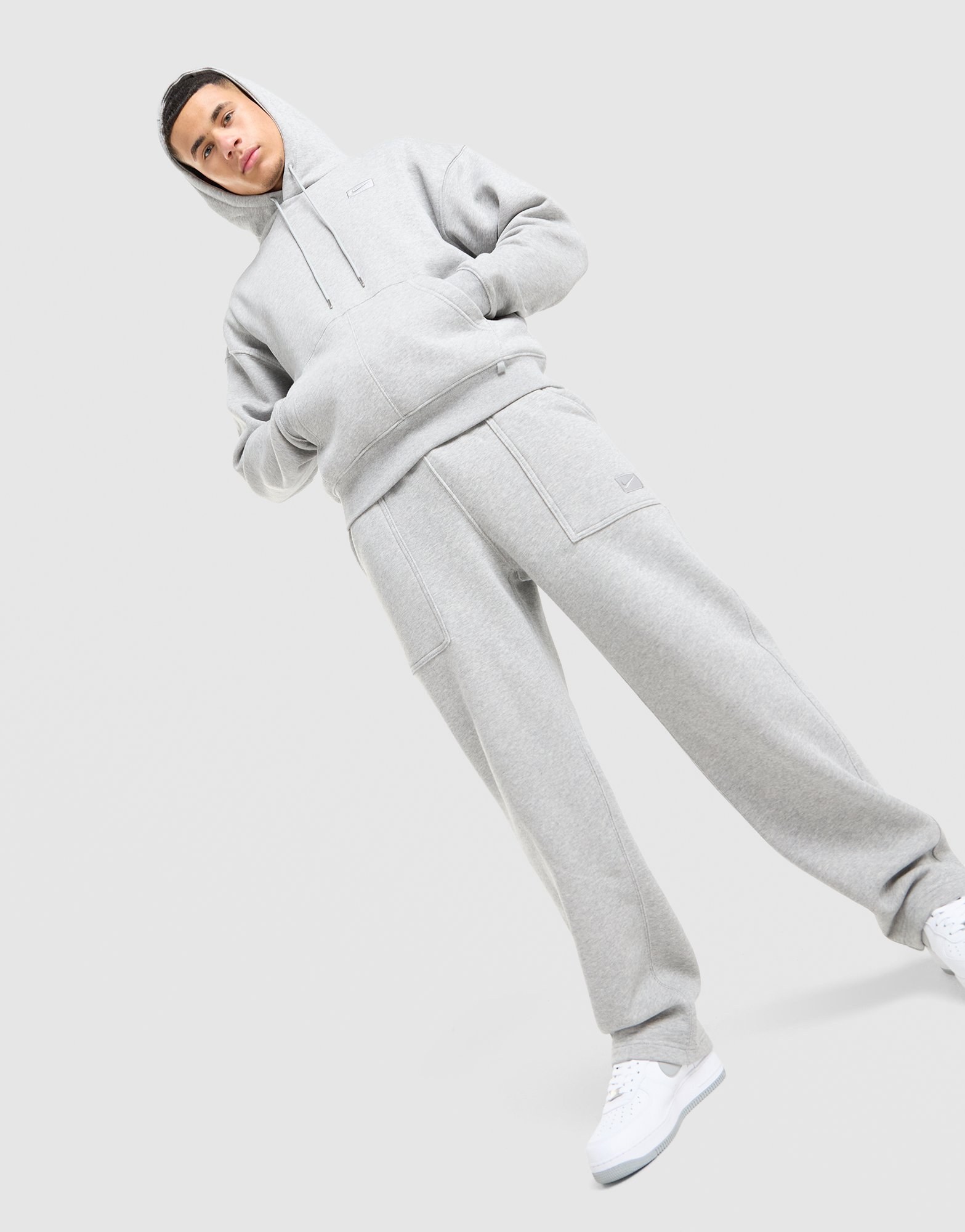 Nike Street Fleece Overhead Hoodie
