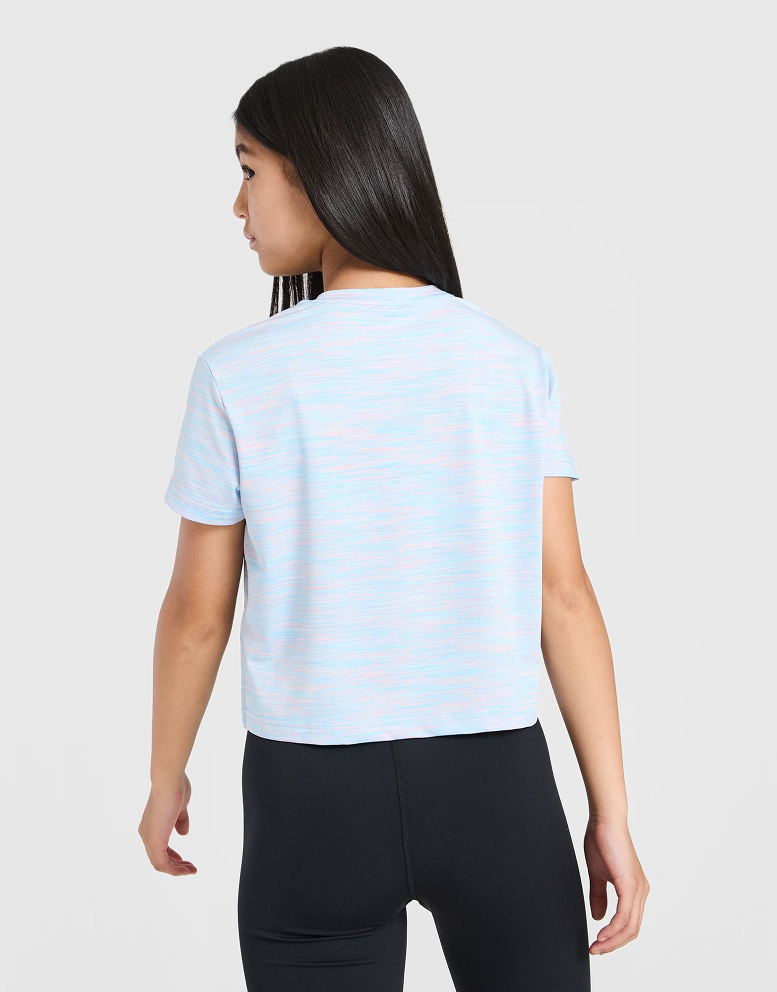 MONTIREX Girls' Trail Boxy T-Shirt Junior