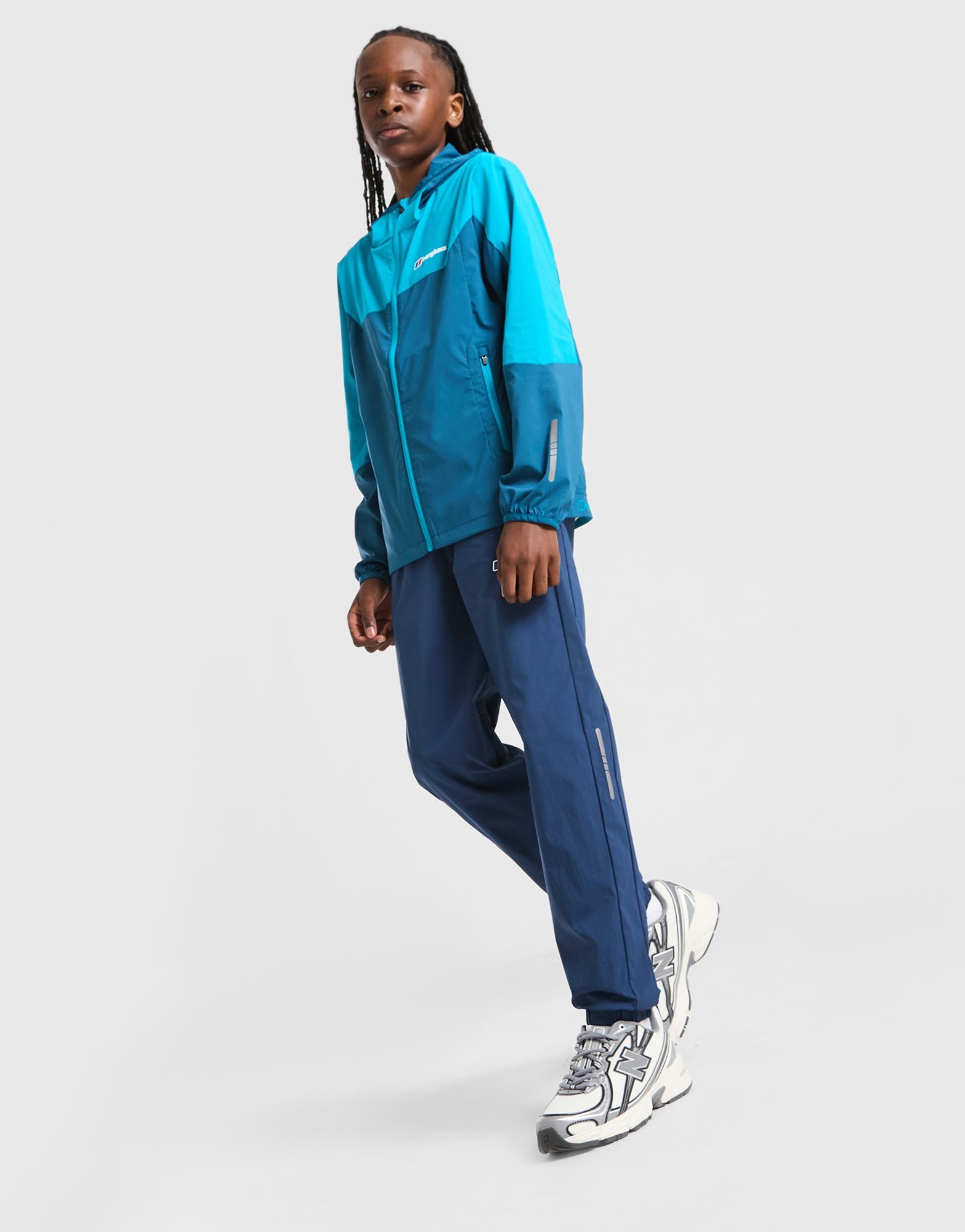 Berghaus Theran V4 Jacke Kinder
