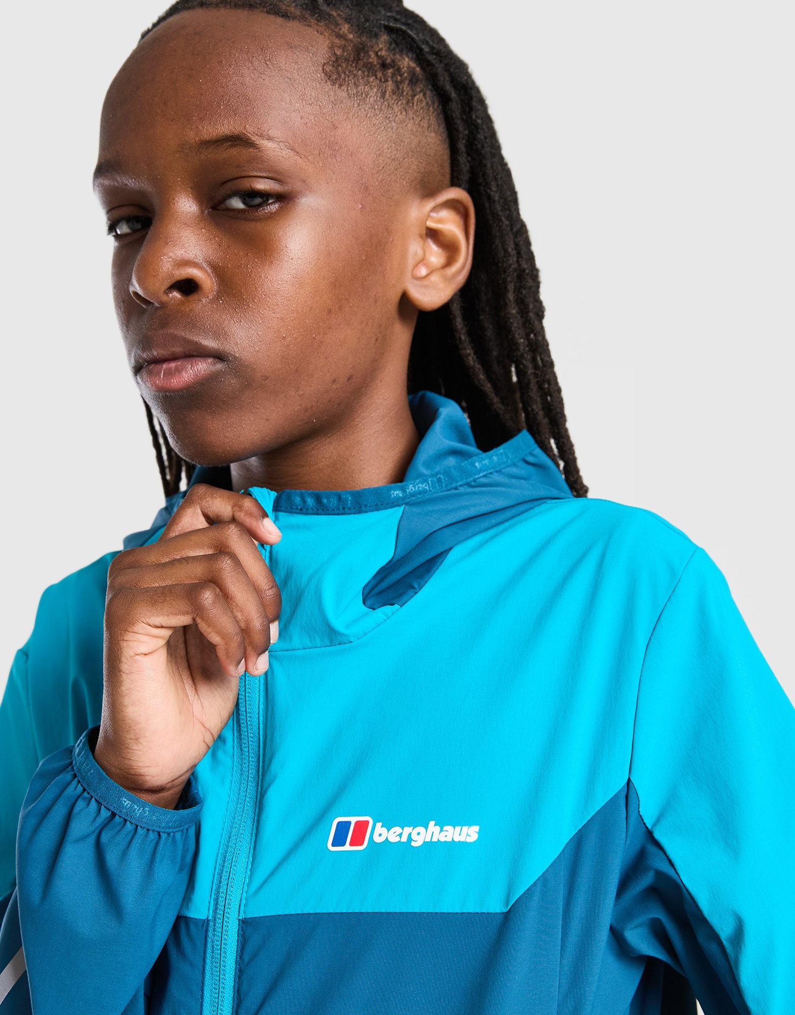 Berghaus Theran V4 Jacke Kinder