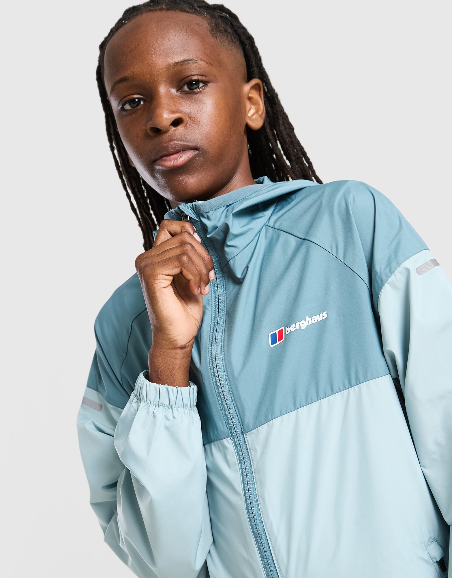 Berghaus Dreiteiliges Woven Trainingsanzug Kinder