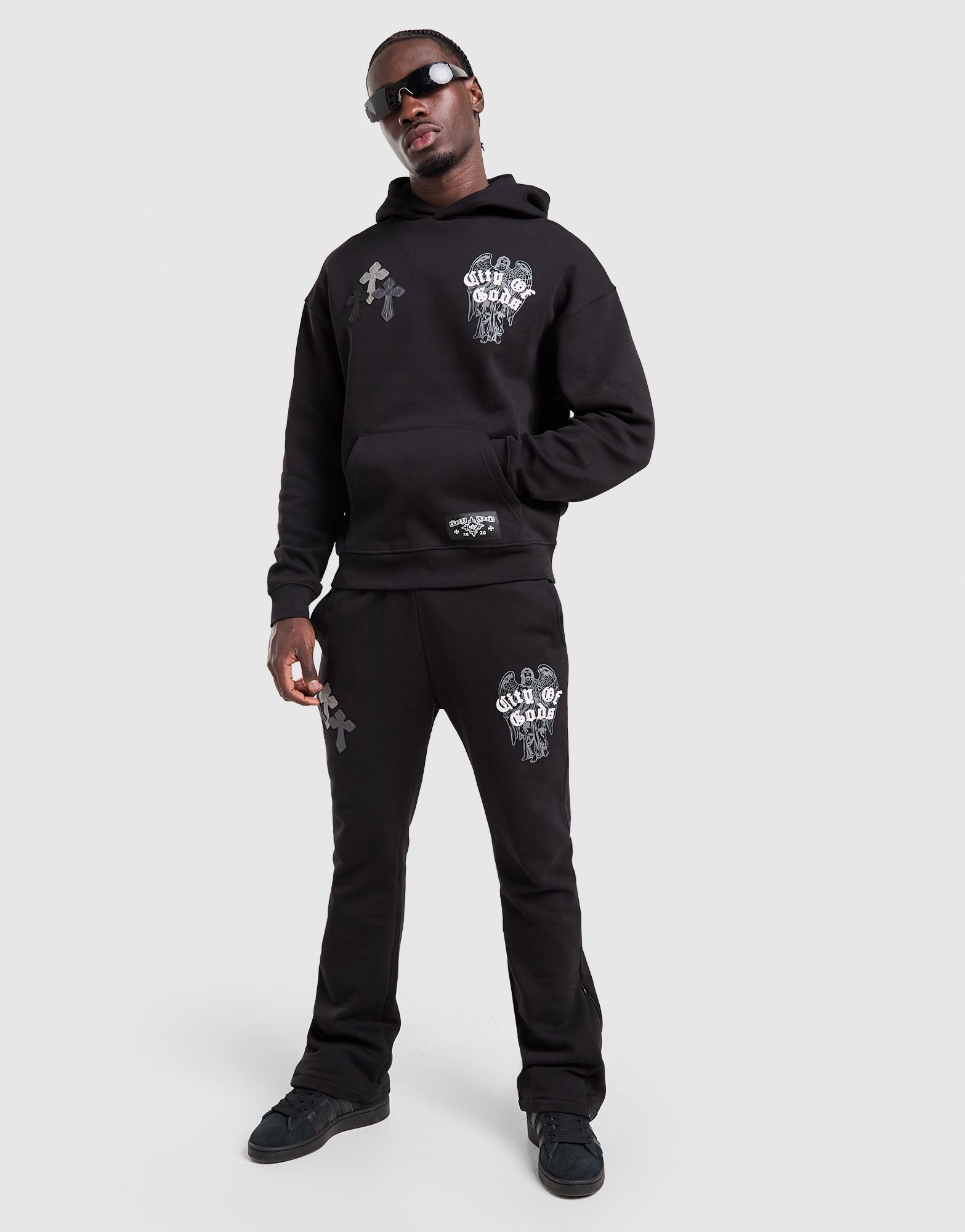 Lorenzo Empire Hoodie