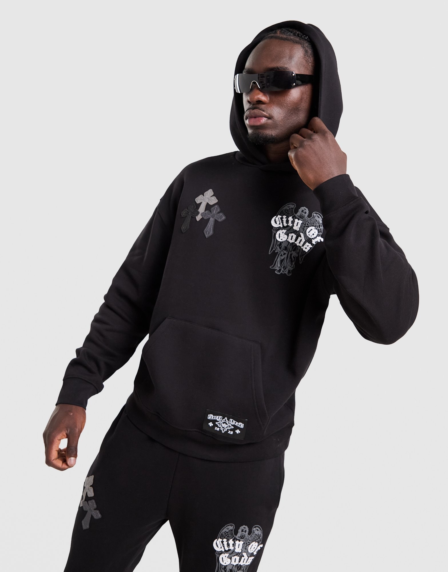 Lorenzo Empire Hoodie