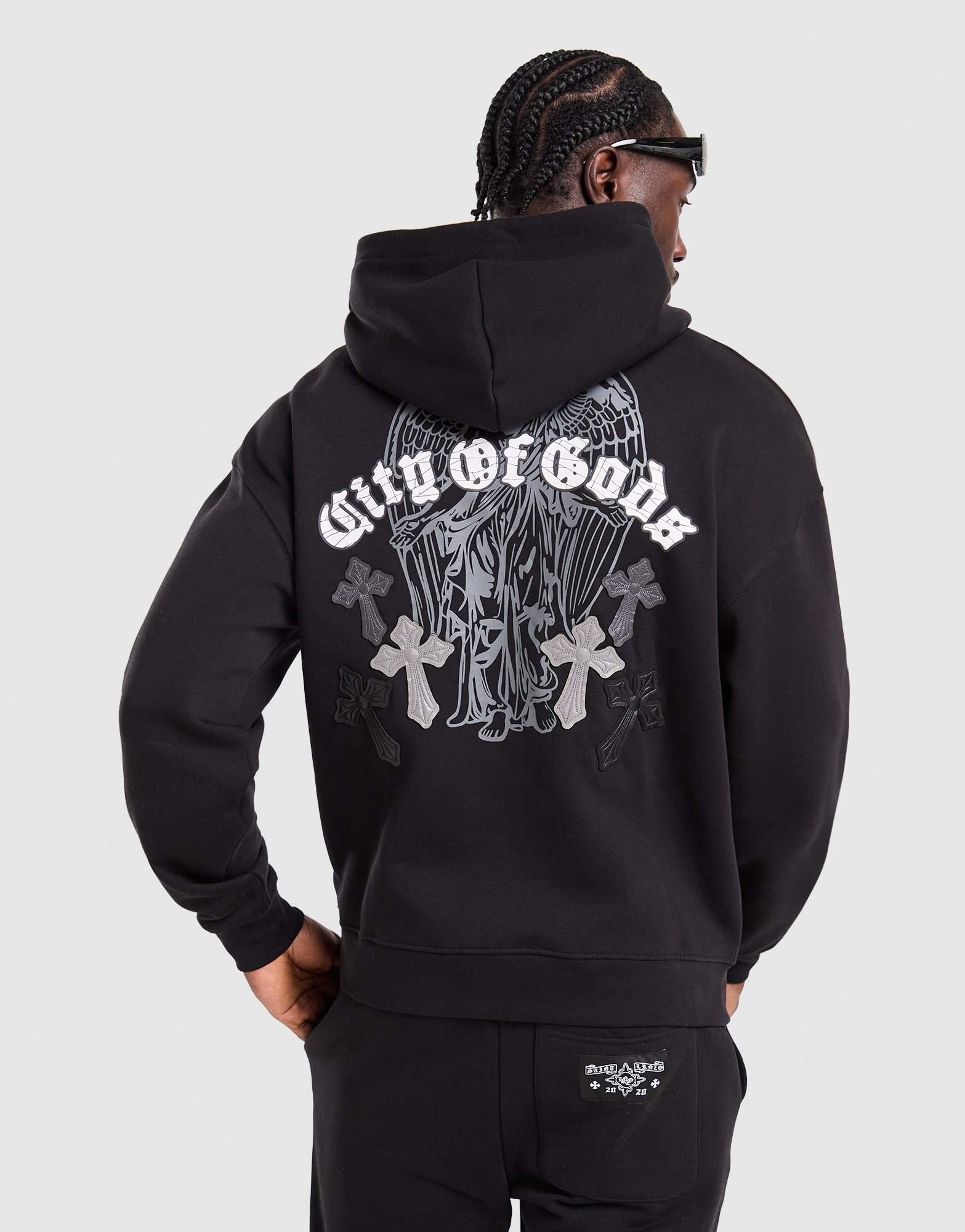 Lorenzo Empire Hoodie