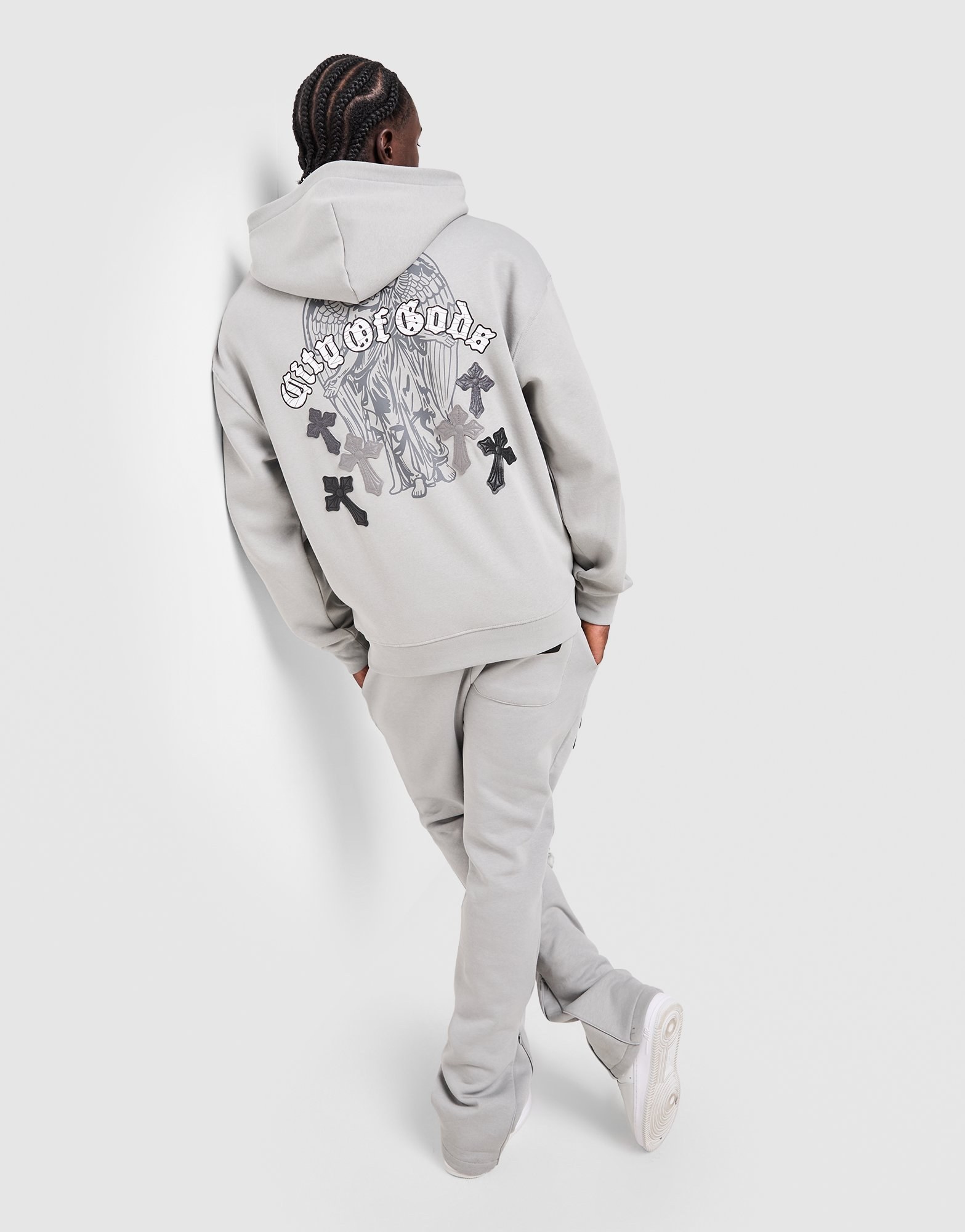 Lorenzo Empire Hoodie