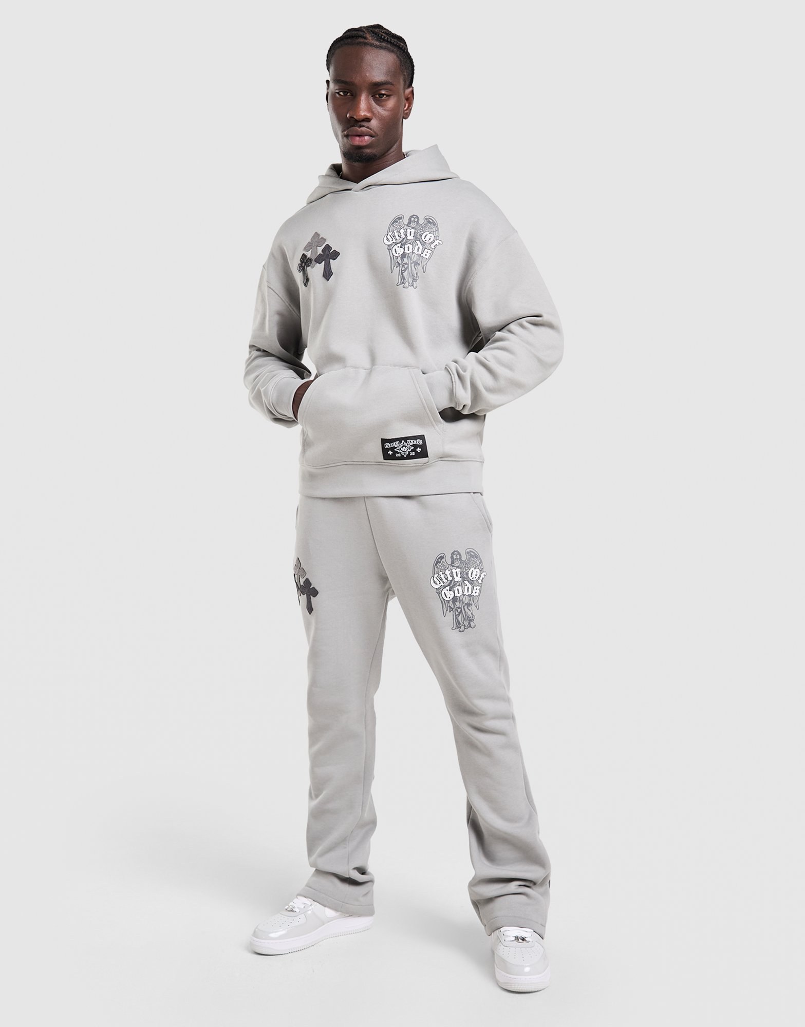Lorenzo Empire Hoodie