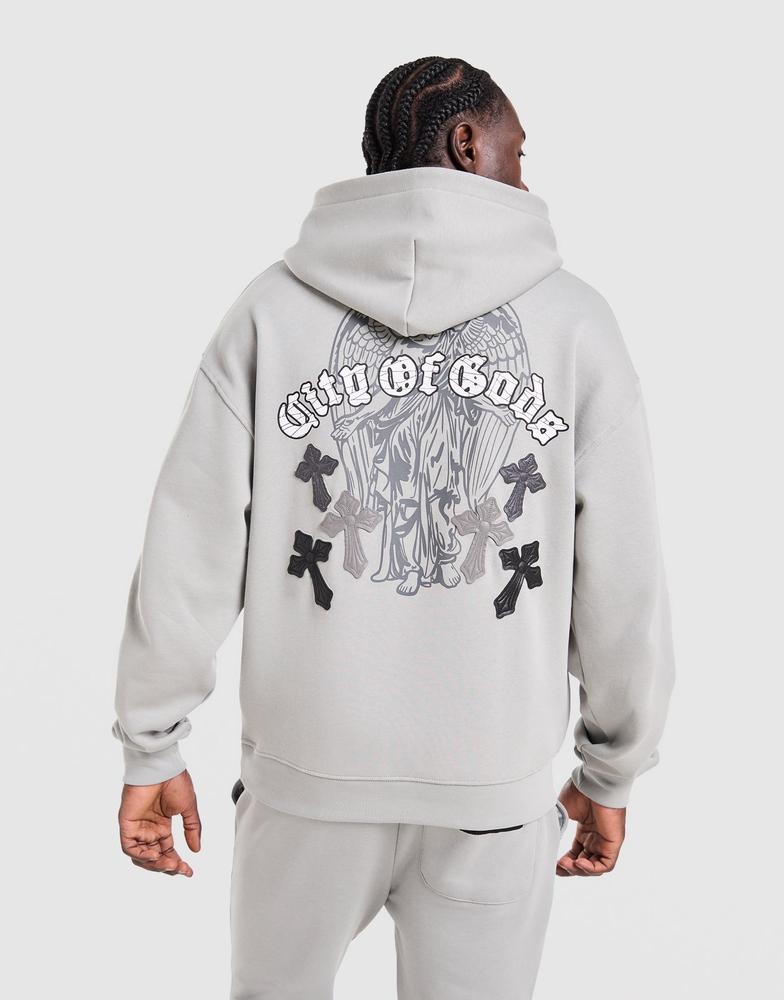 Lorenzo Empire Hoodie
