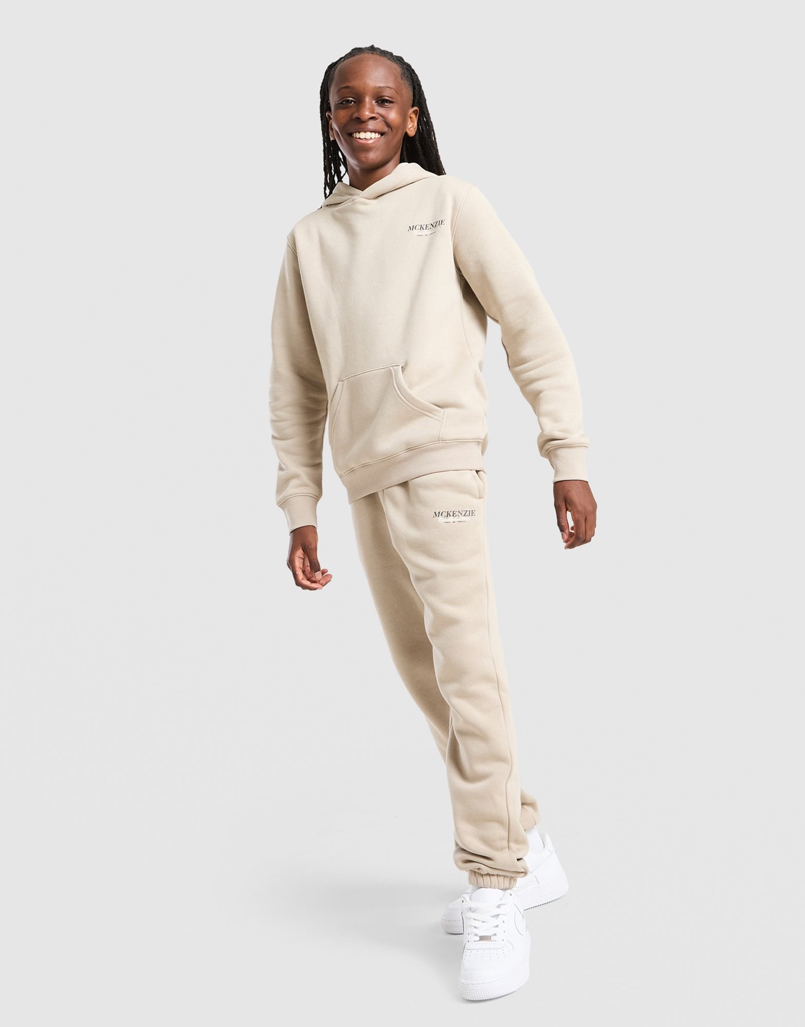 McKenzie Type Fleece Jogginghose Kinder