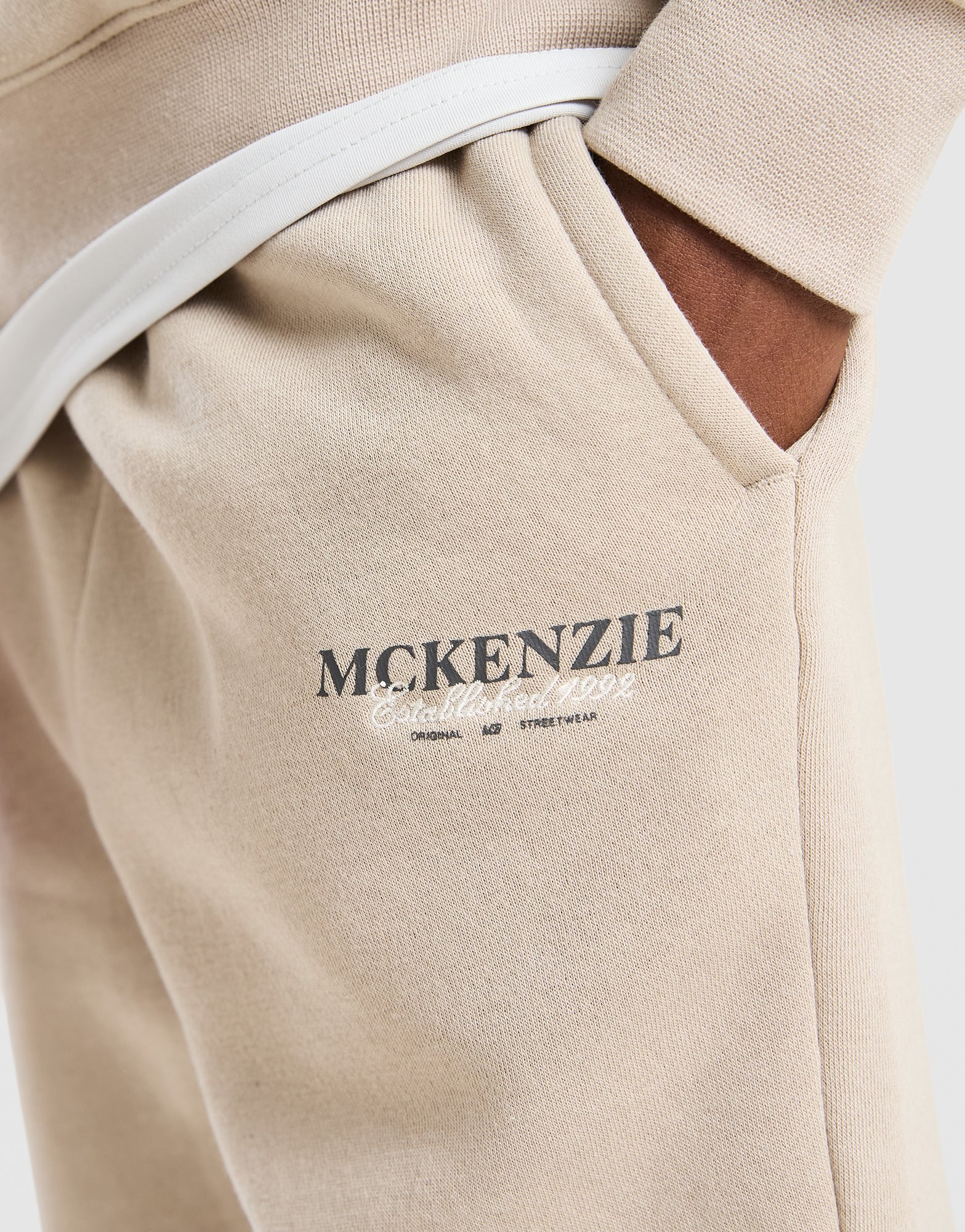 McKenzie Type Fleece Jogginghose Kinder