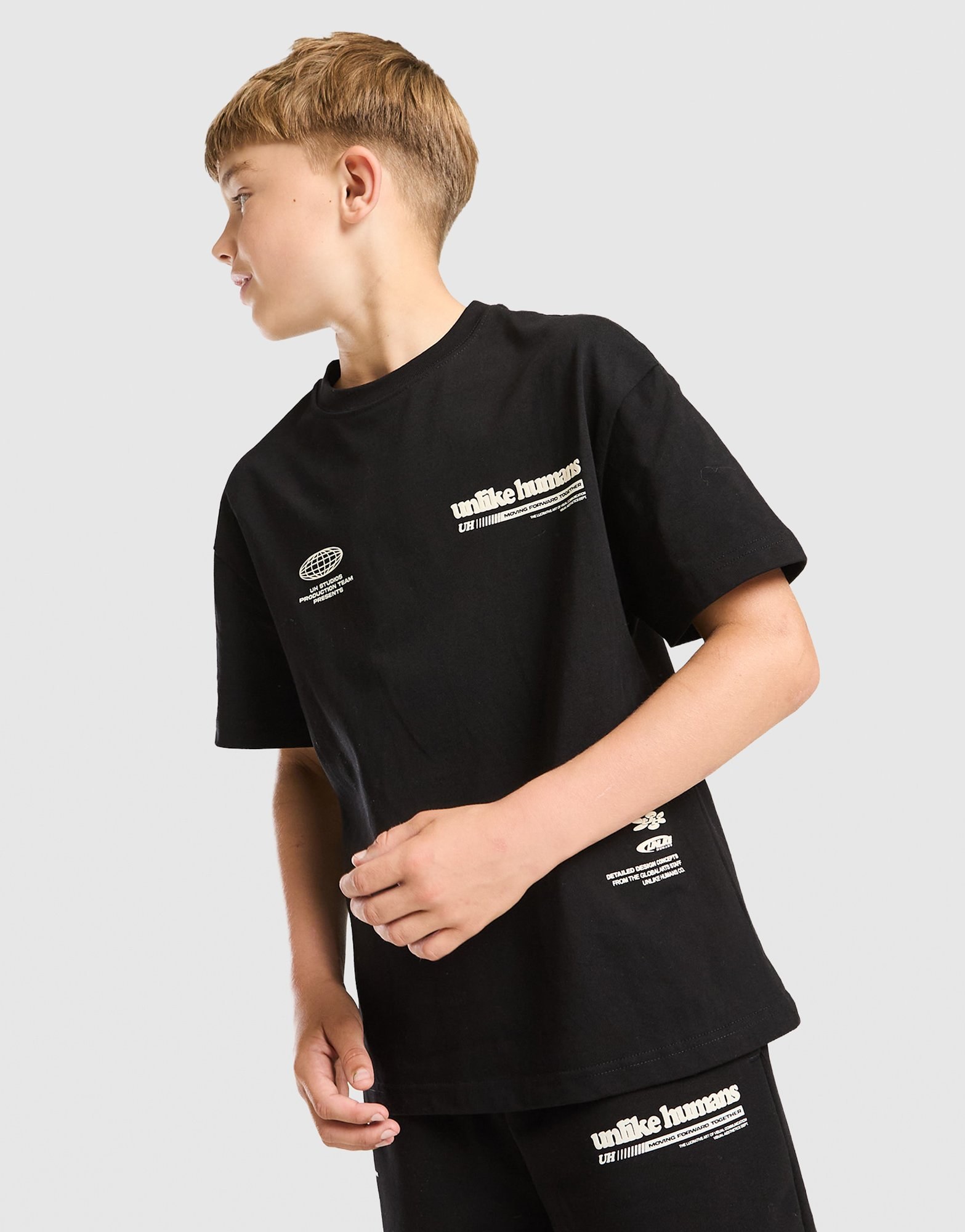 Unlike Humans Highgrade T-Shirt Kinder