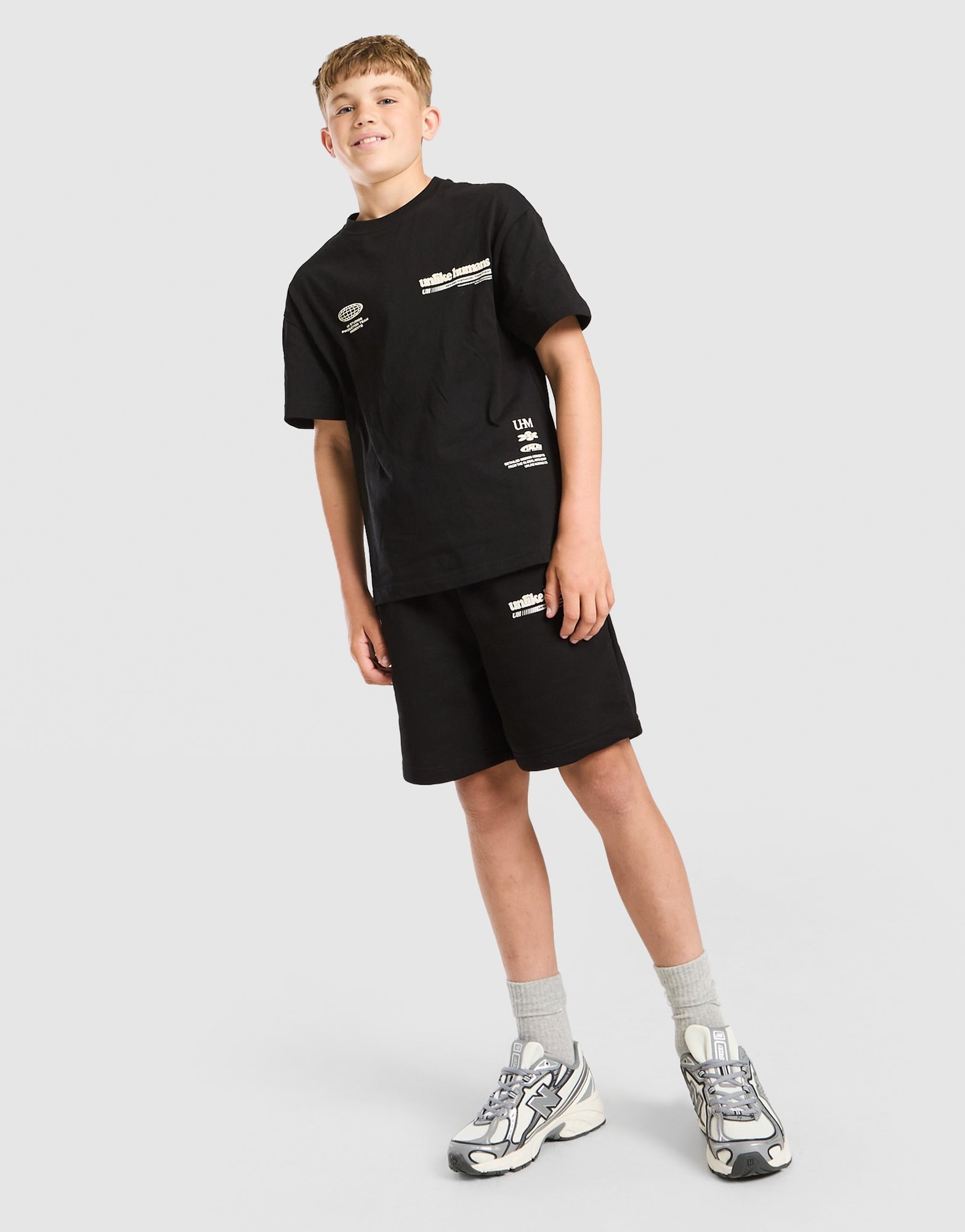 Unlike Humans Highgrade T-Shirt Kinder