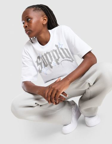 Supply & Demand Rulon T-Shirt Kinder