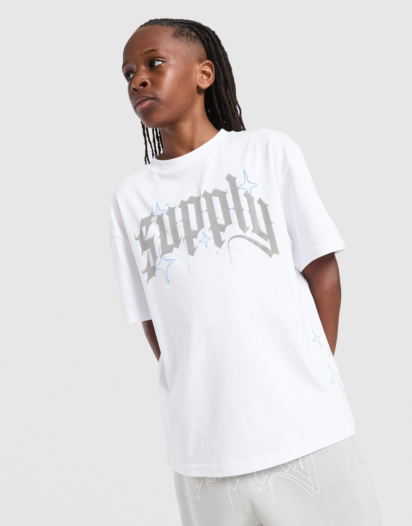 Supply & Demand Rulon T-Shirt Kinder