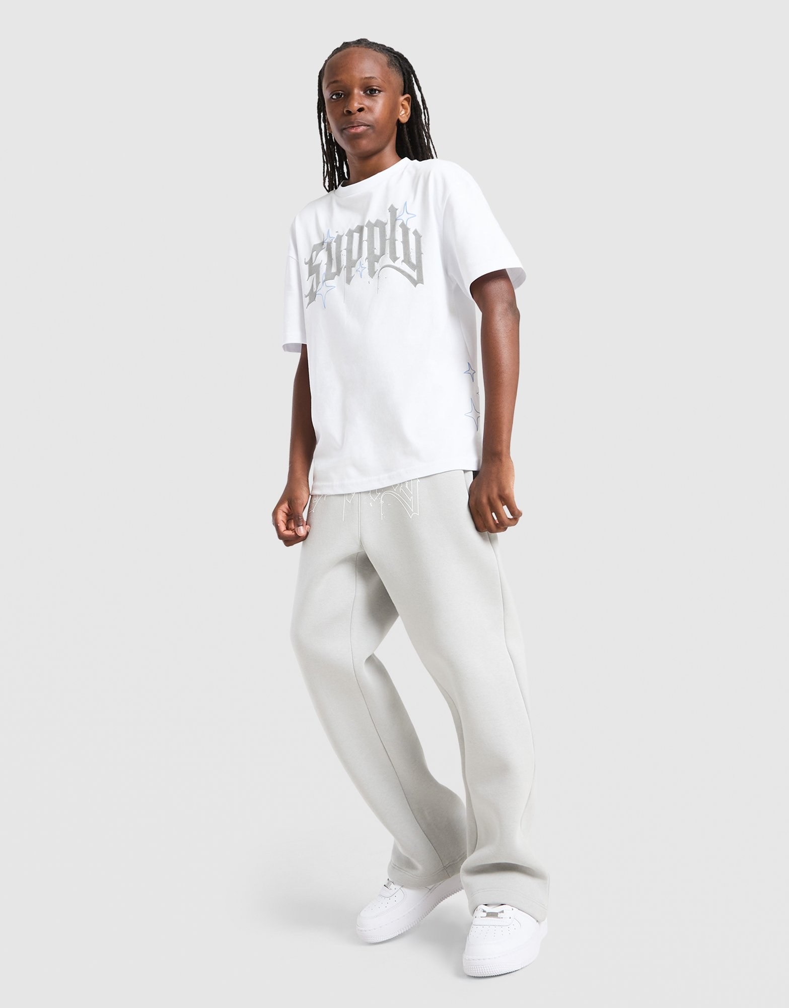 Supply & Demand Rulon T-Shirt Kinder