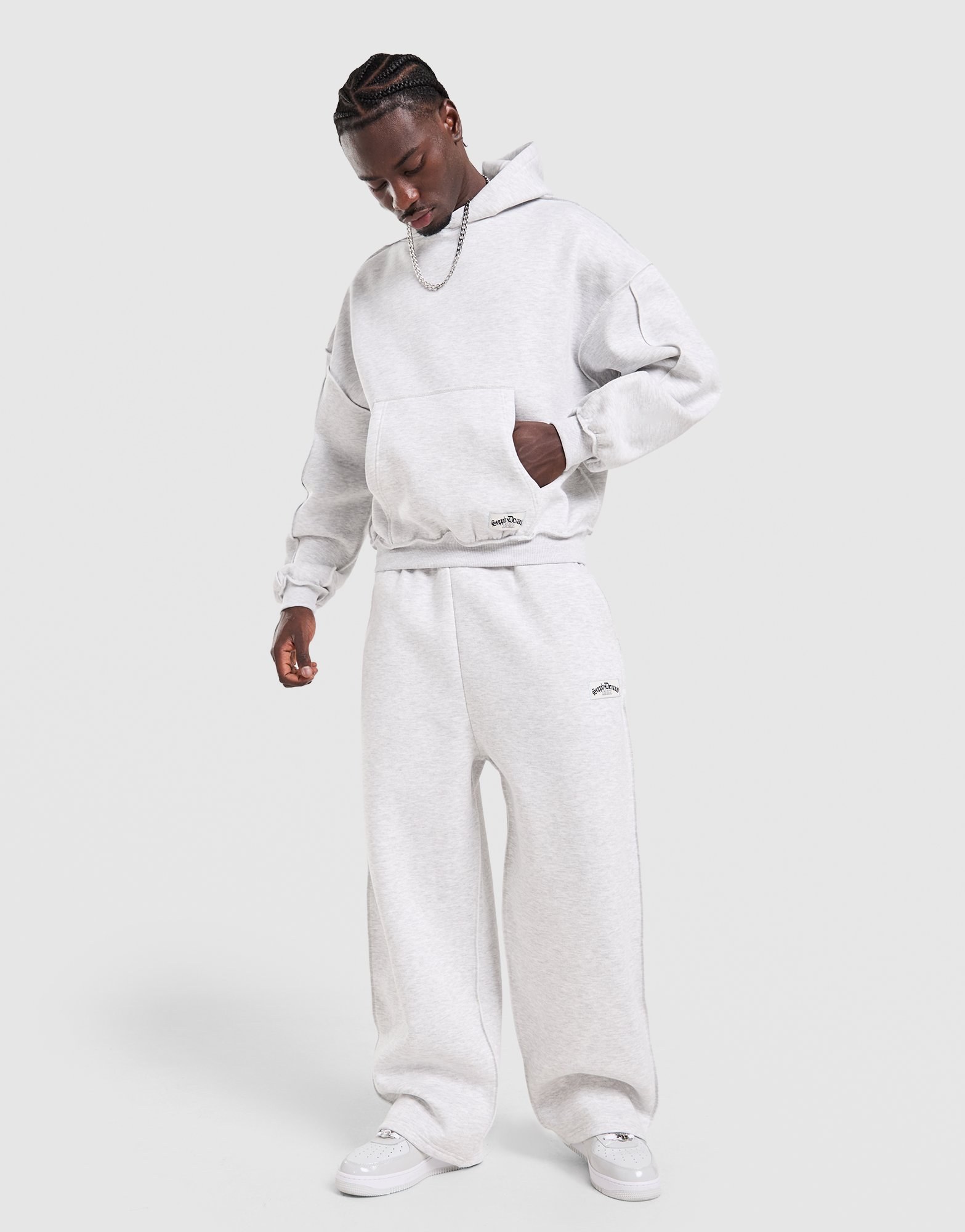 Supply & Demand Jetset Hoodie