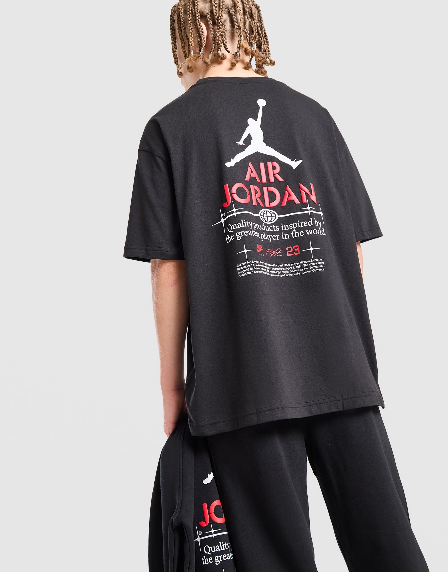 Jordan Jumpman Air T-Shirt Kinder