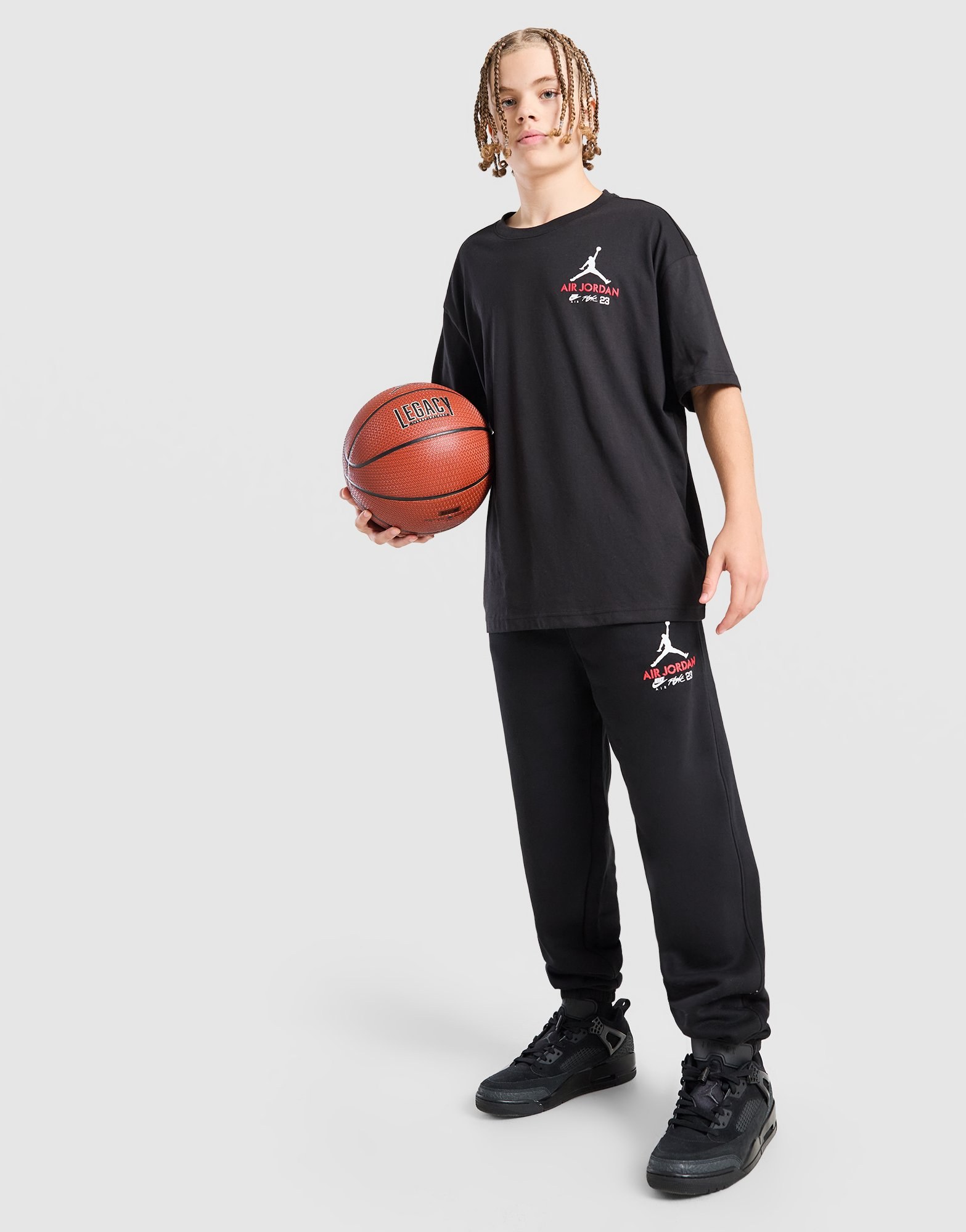 Jordan Jumpman Air T-Shirt Kinder