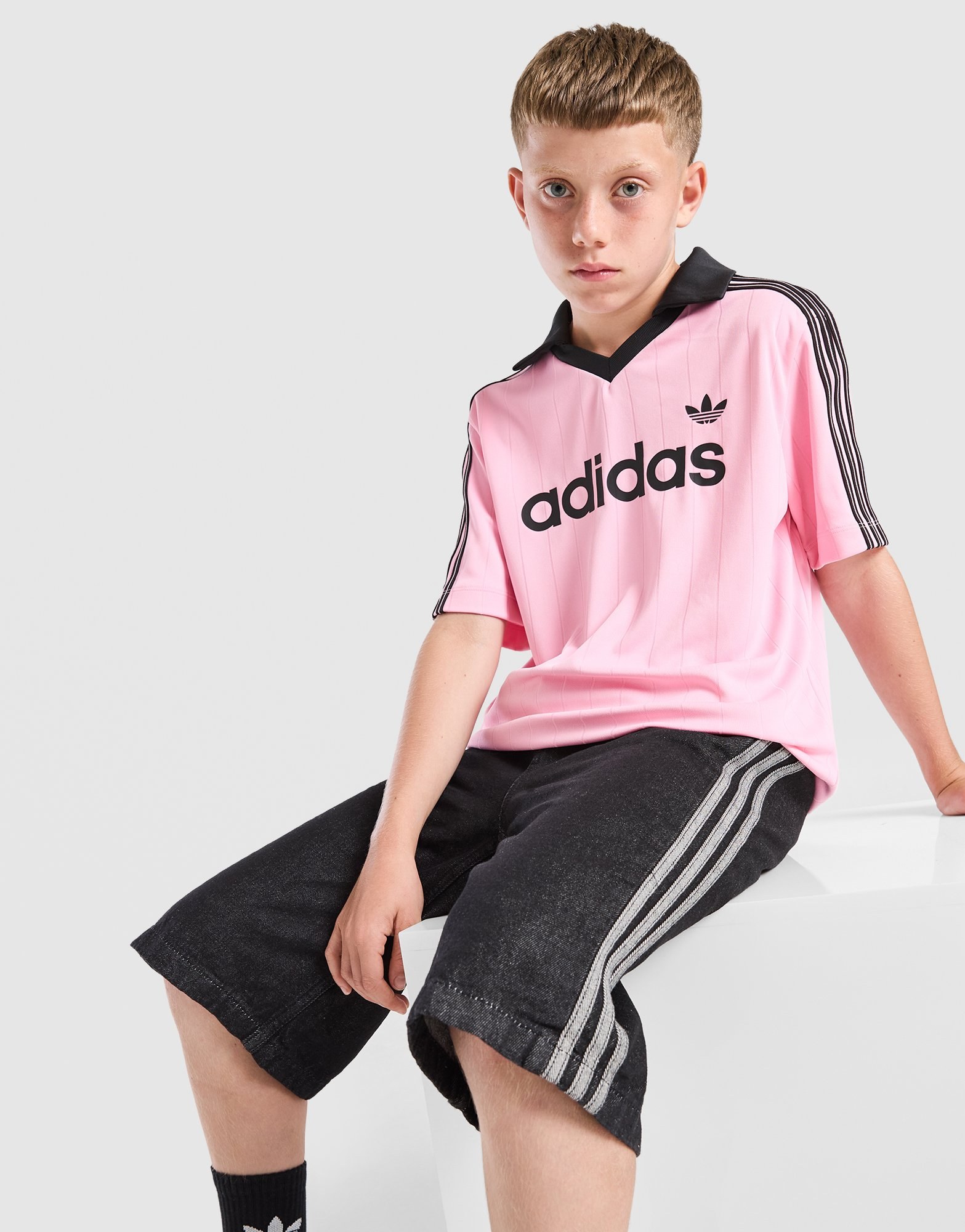 adidas Originals Fußball T-Shirt Kinder