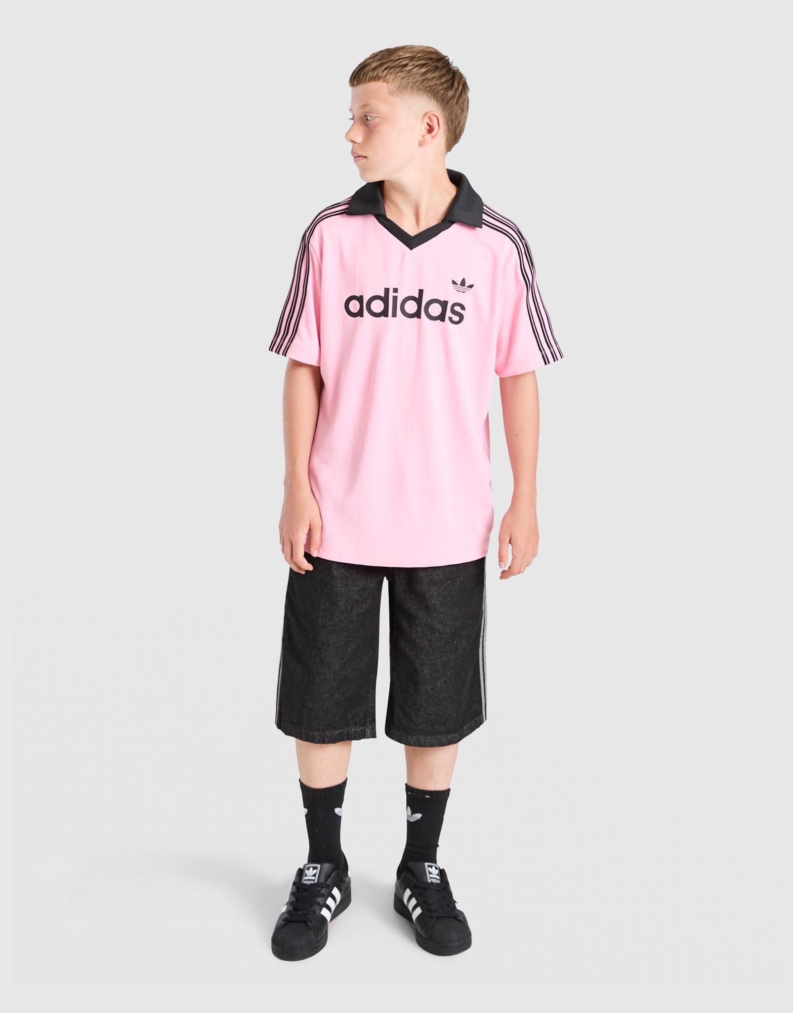 adidas Originals Fußball T-Shirt Kinder