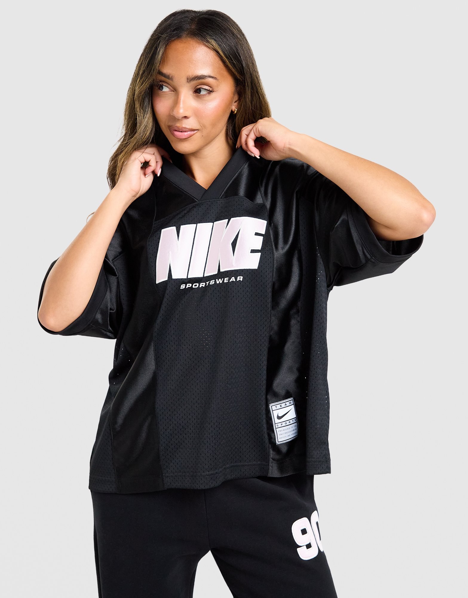 Nike Street Kurzarm Jersey