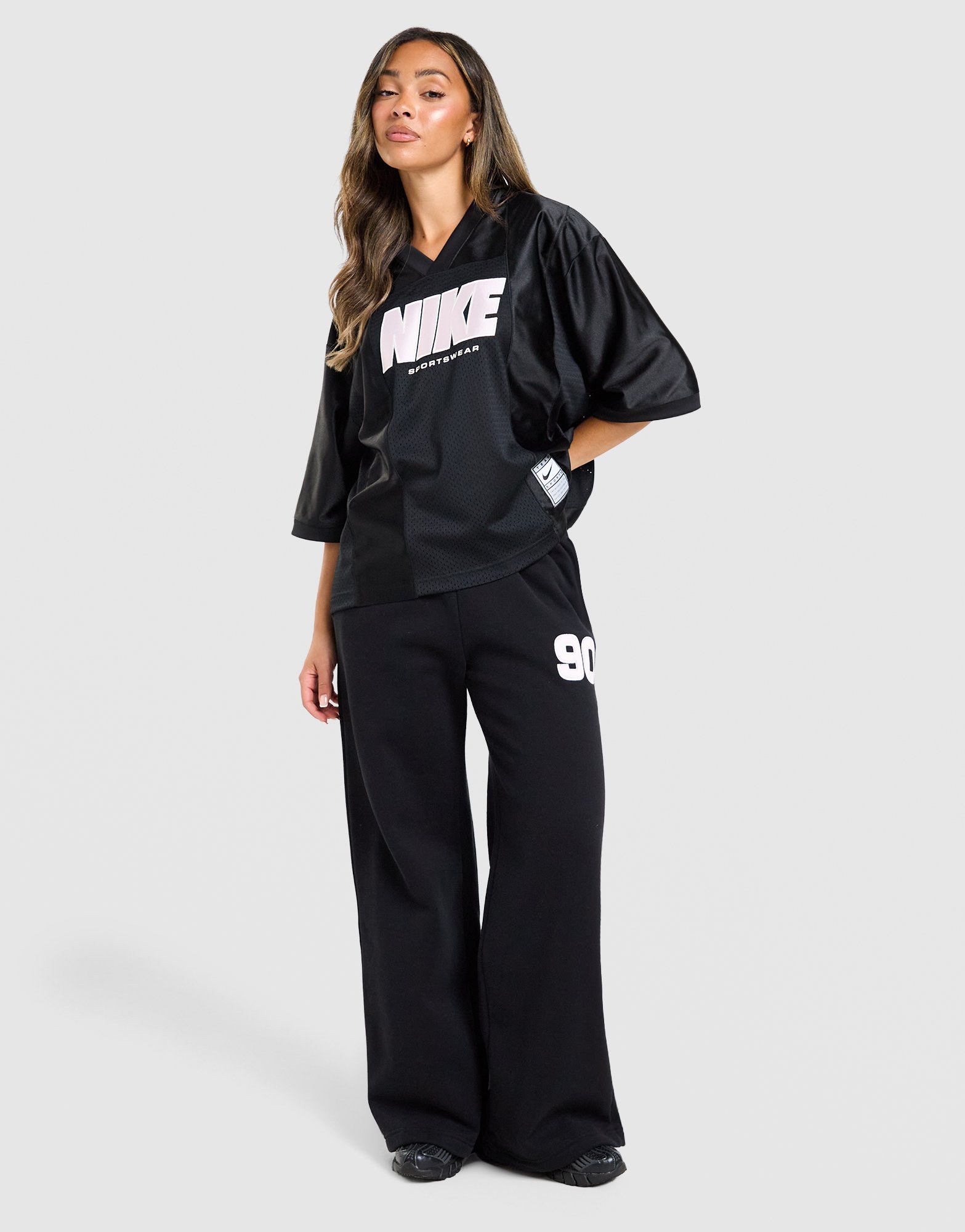 Nike Street Kurzarm Jersey