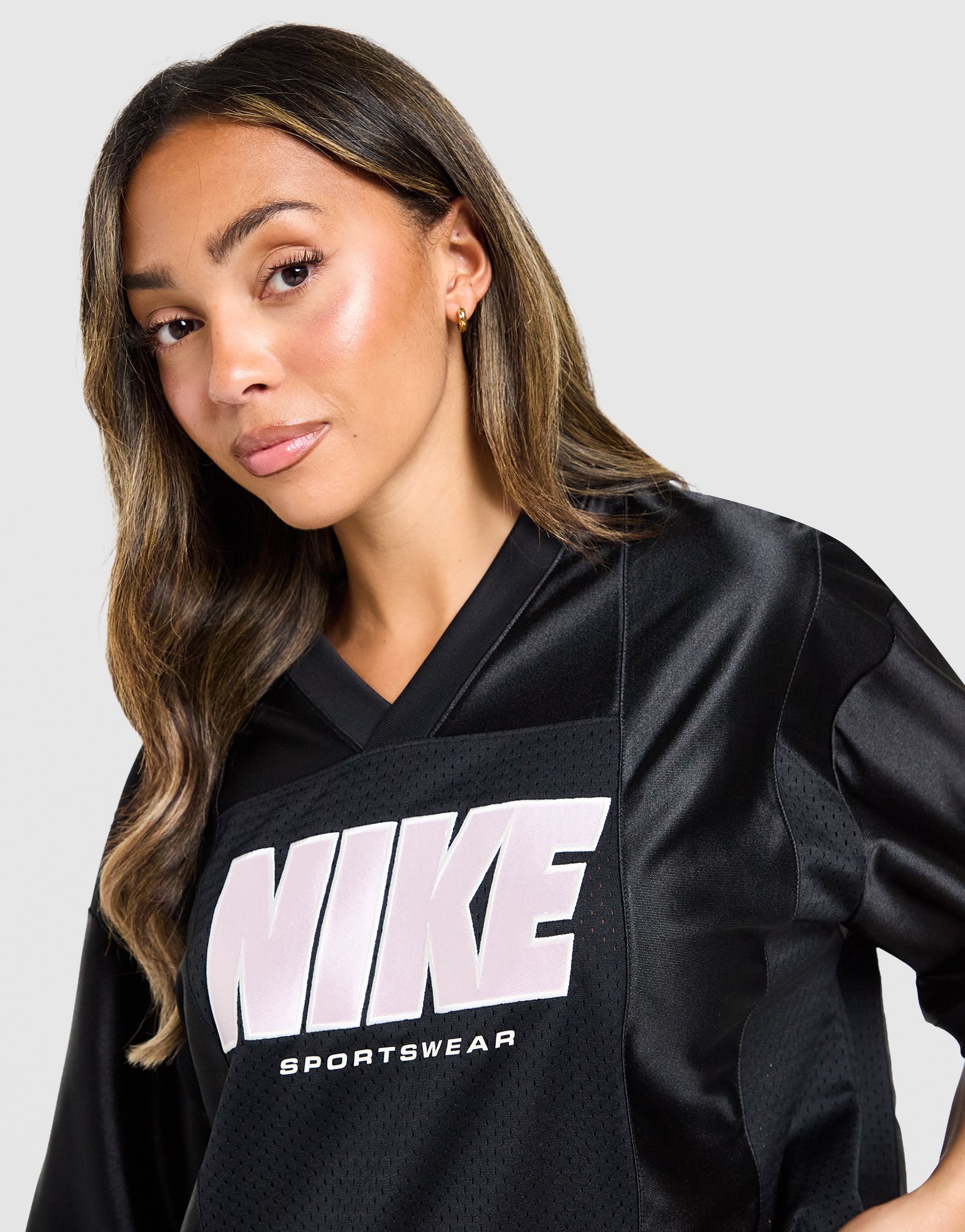 Nike Street Kurzarm Jersey
