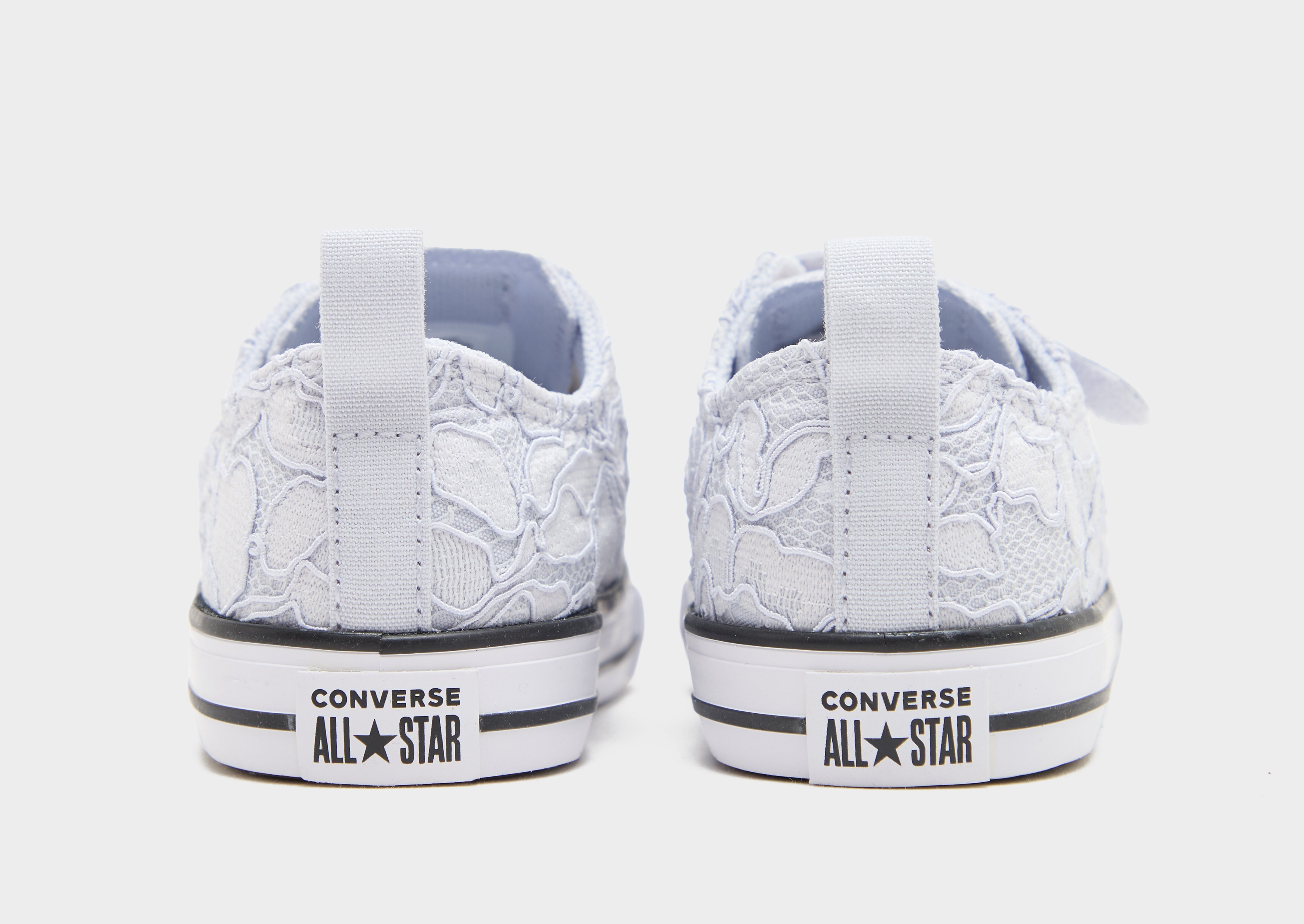 Converse Chuck Taylor All Star Lace Babys