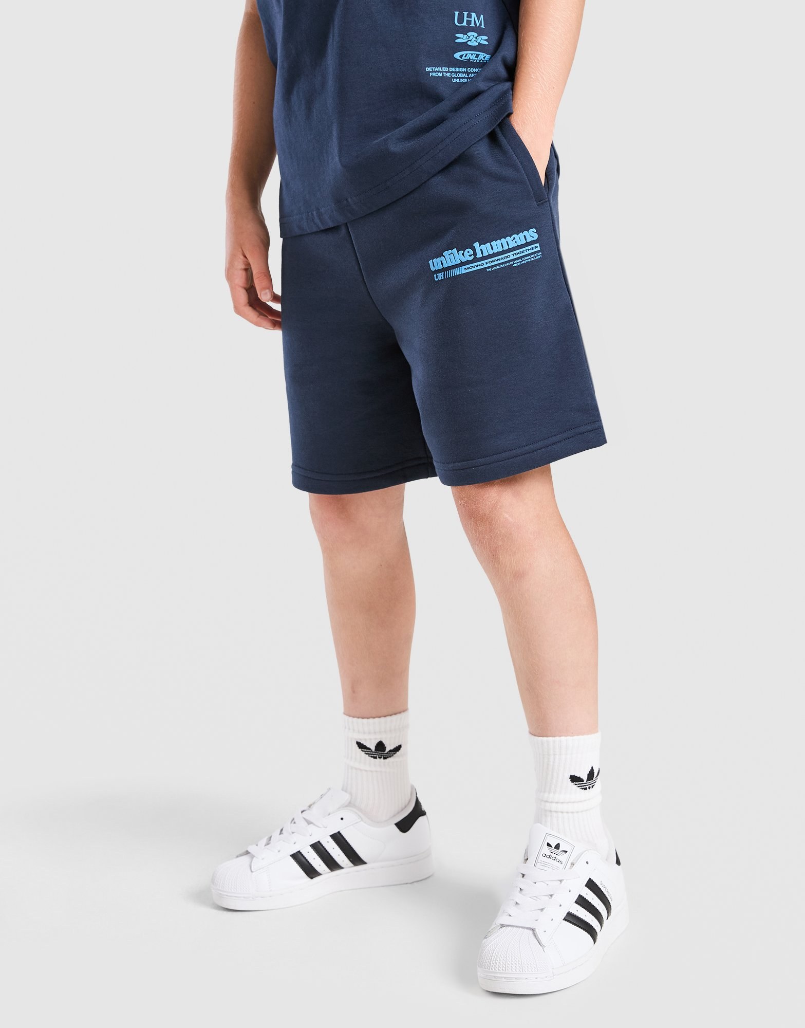 Unlike Humans Highgrade Shorts Kinder