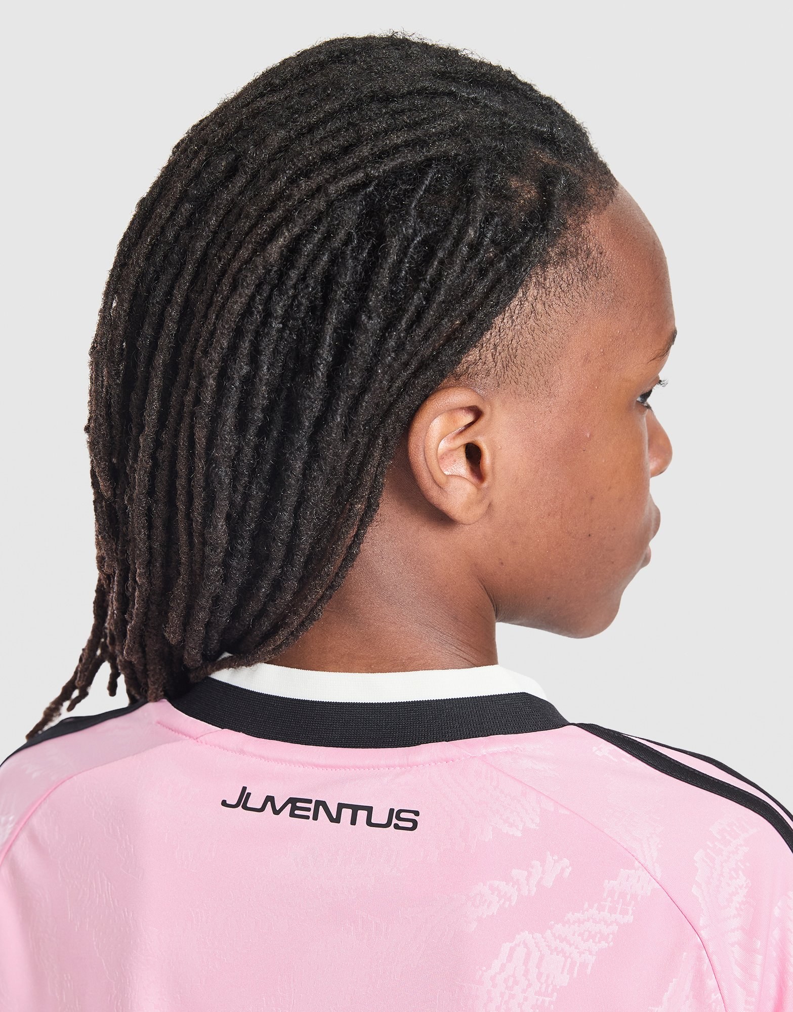adidas Juventus Turin 26/27 Kids Auswärtstrikot
