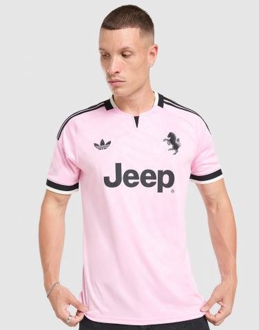 adidas Juventus Turin 26/27 Auswärtstrikot