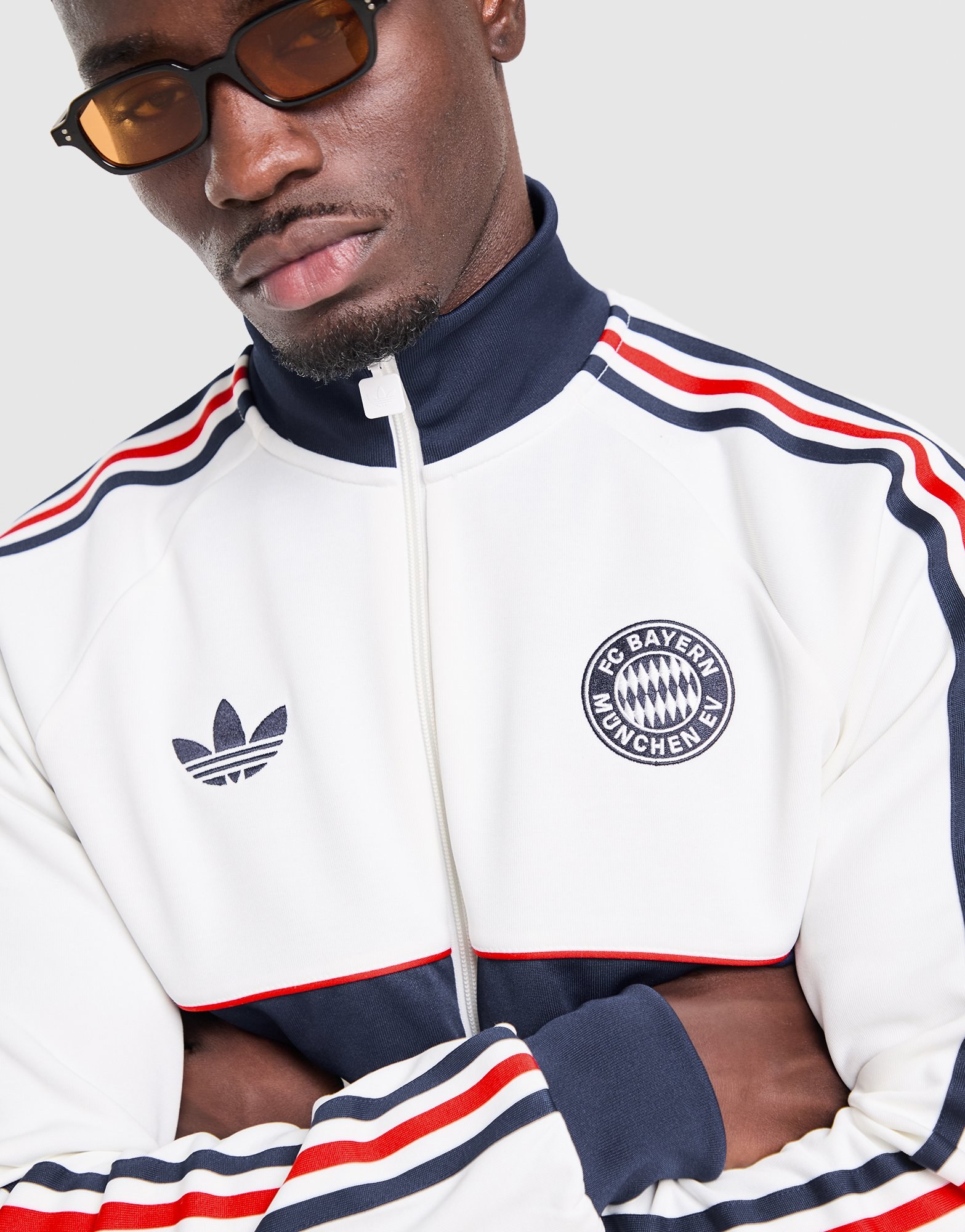adidas Originals FC Bayern München OG Trainingsoberteil