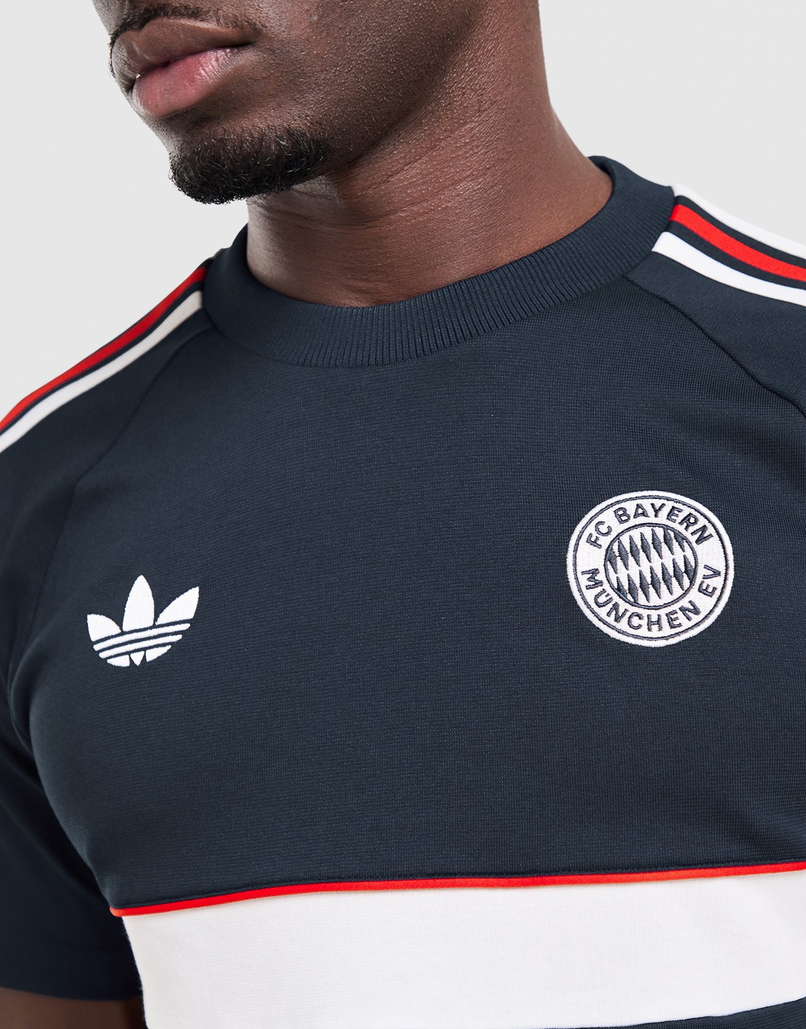 adidas Originals Fc Bayern München Og T-shirt