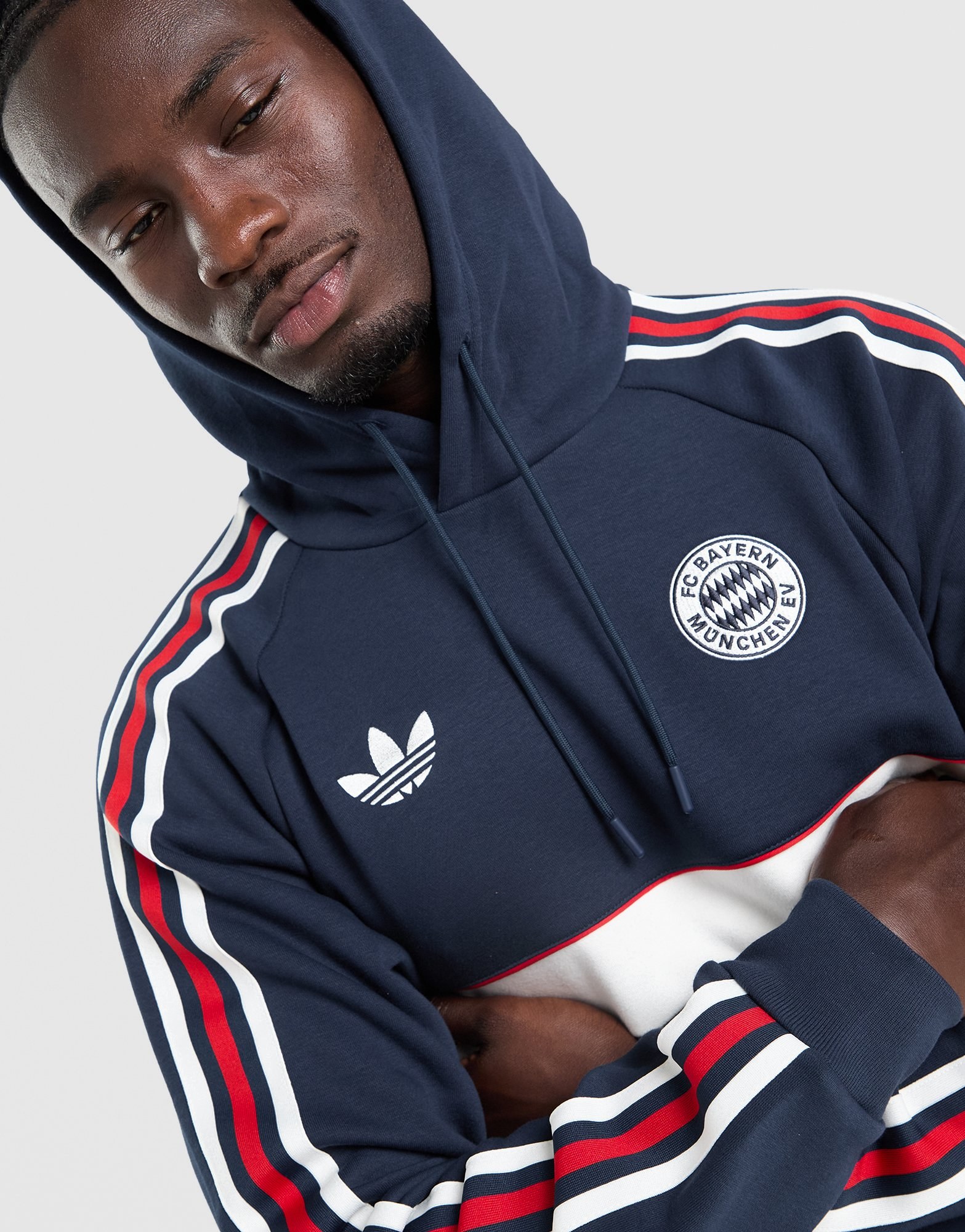 adidas Originals FC Bayern München OG Hoodie