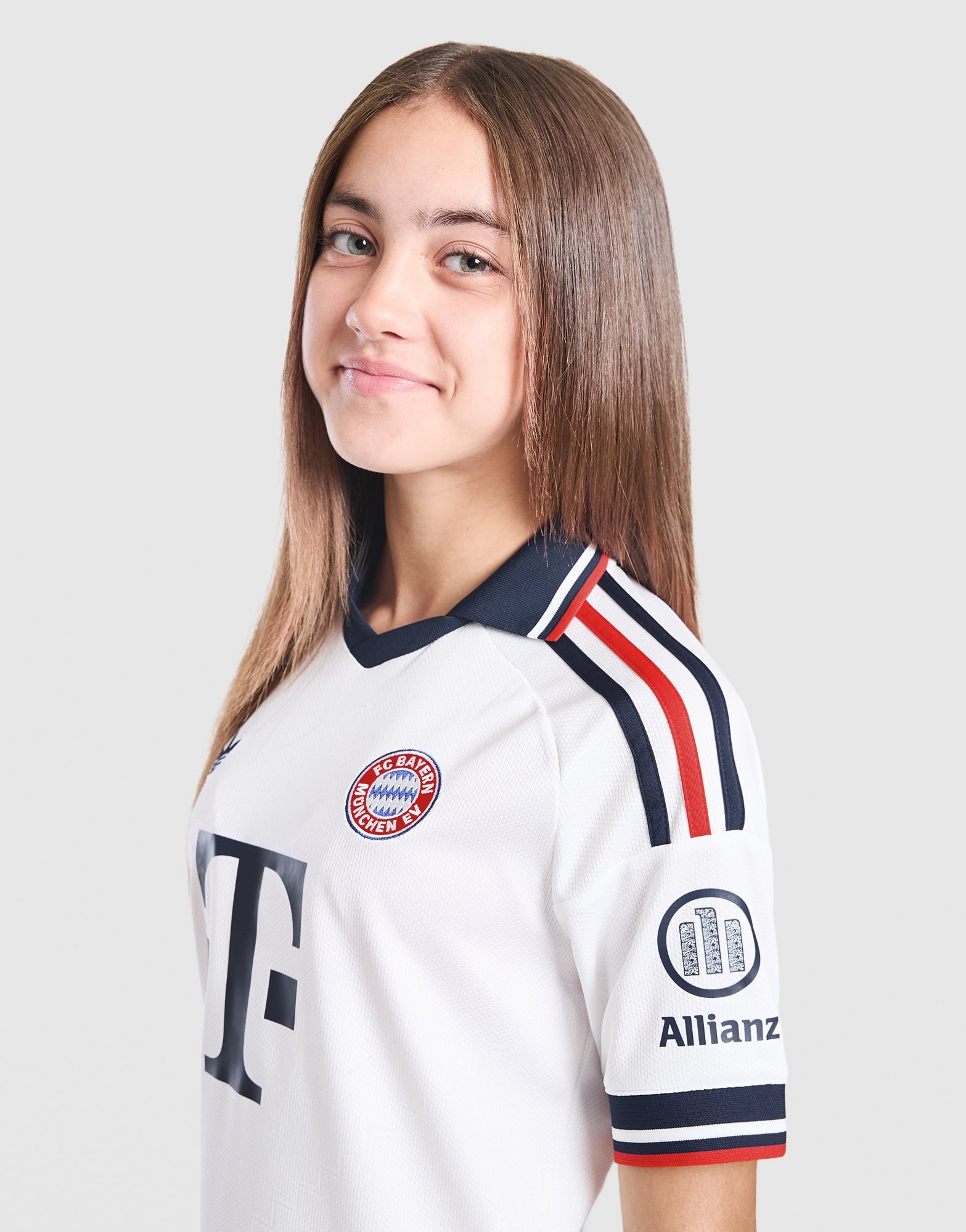 adidas Originals Fc Bayern München 26/27 Kids Auswärtstrikot