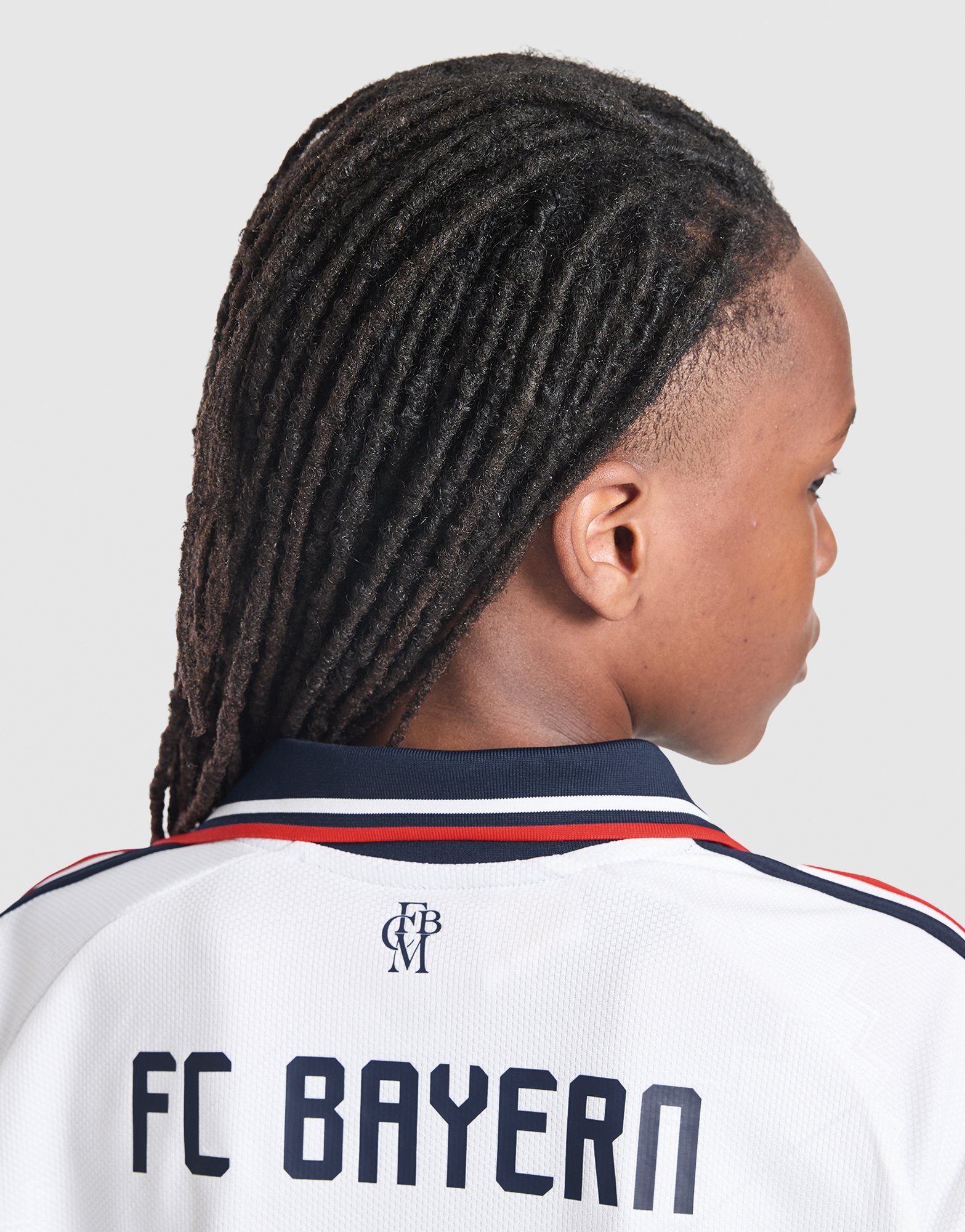 adidas Originals Fc Bayern München 26/27 Kids Auswärtstrikot