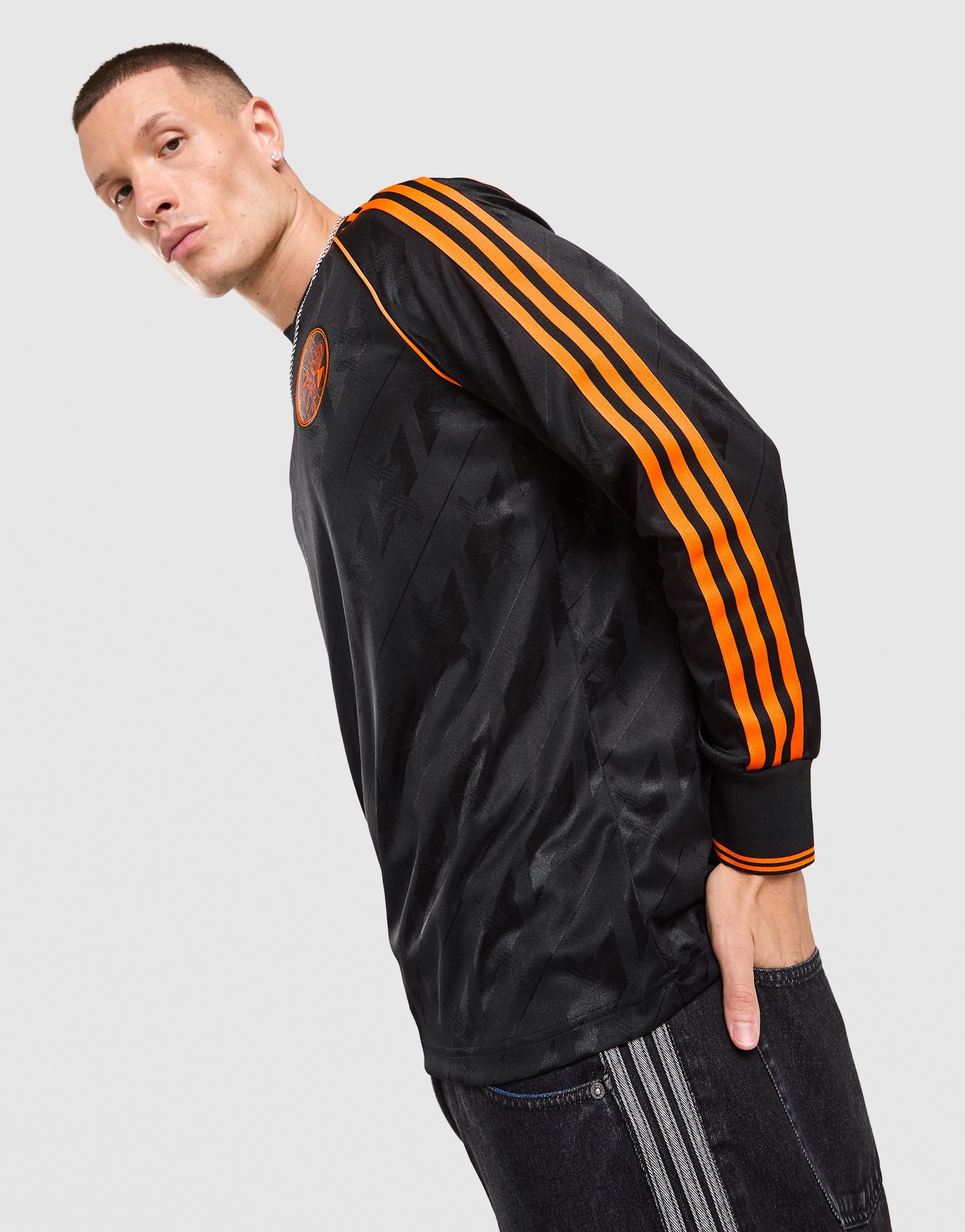 adidas Originals AJAX Amsterdam Originals Trikot, Langärmelig
