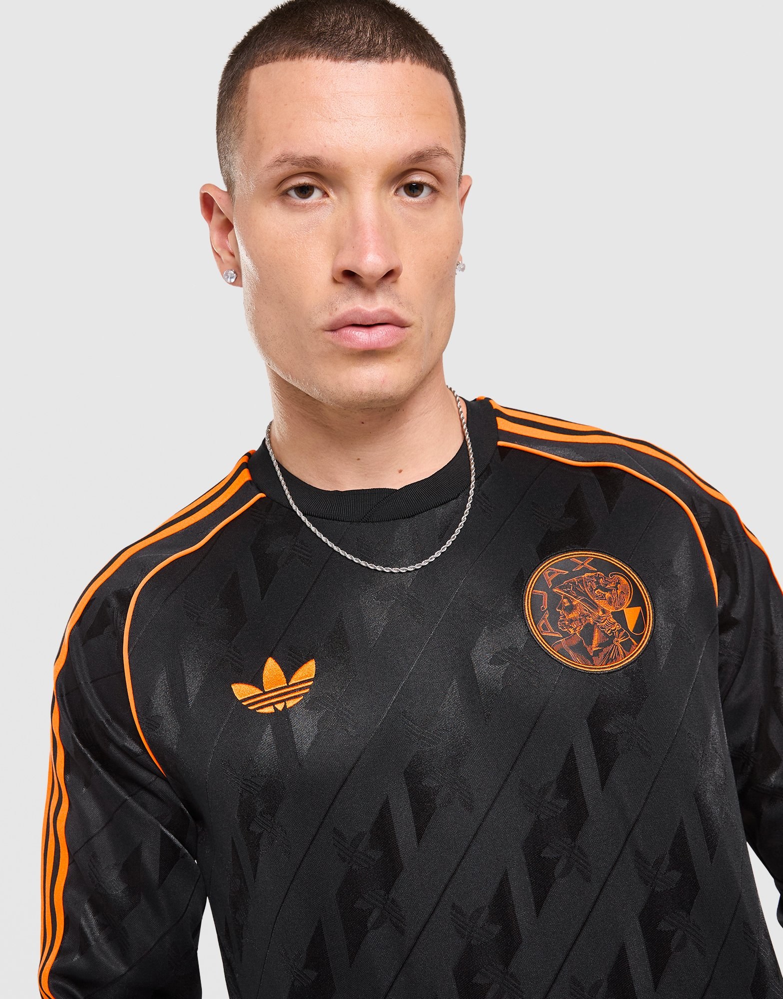 adidas Originals AJAX Amsterdam Originals Trikot, Langärmelig