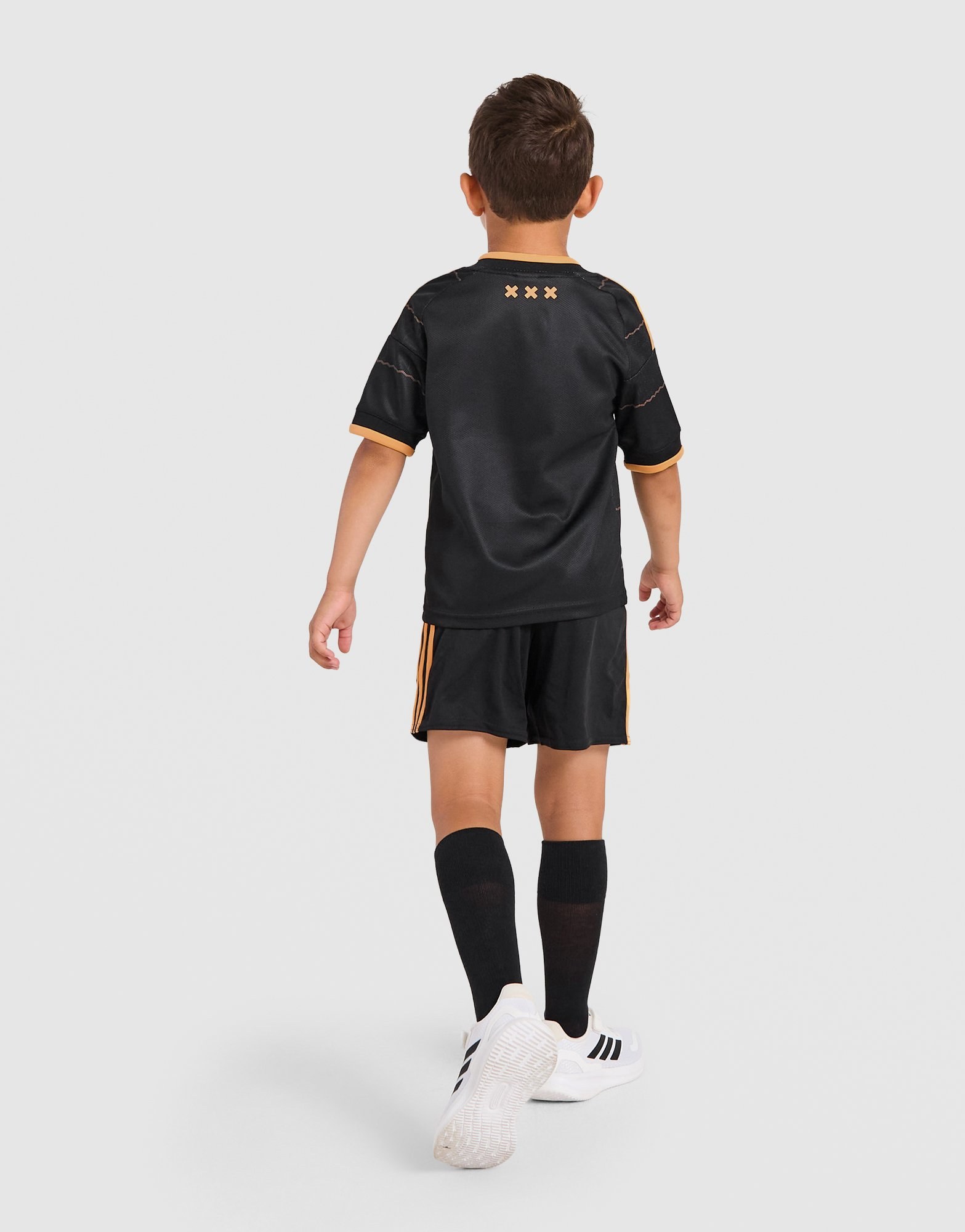 adidas Originals AFC Ajax 2026/27 Away Kit Children
