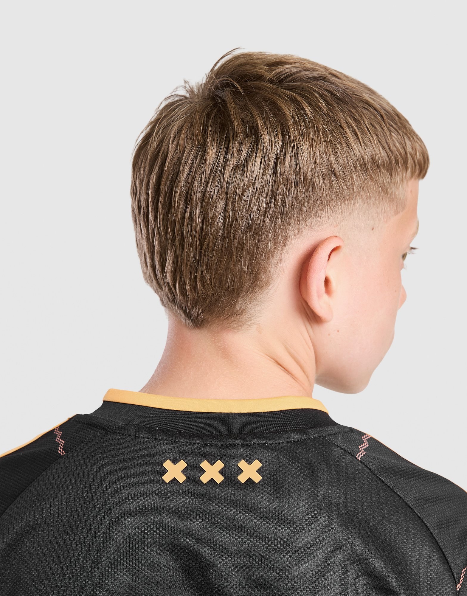 adidas Originals AJAX Amsterdam 26/27 Kids Auswärtstrikot
