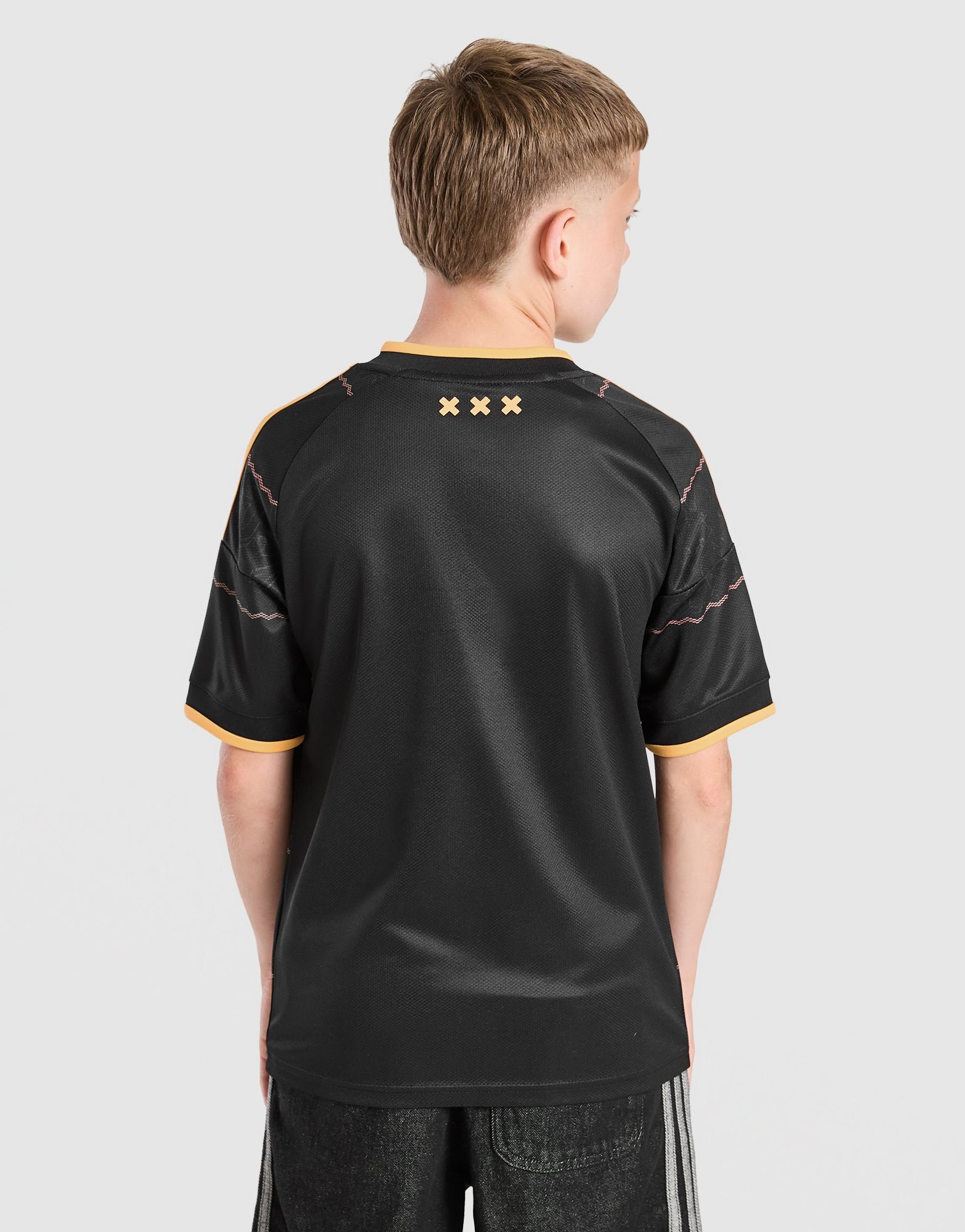 adidas Originals AJAX Amsterdam 26/27 Kids Auswärtstrikot
