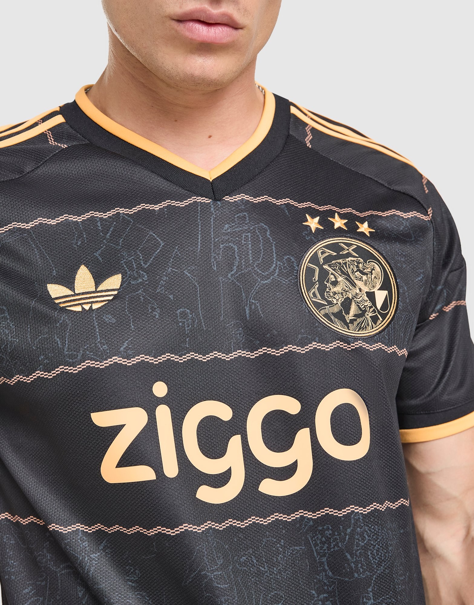 adidas Originals AJAX Amsterdam 26/27 Auswärtstrikot
