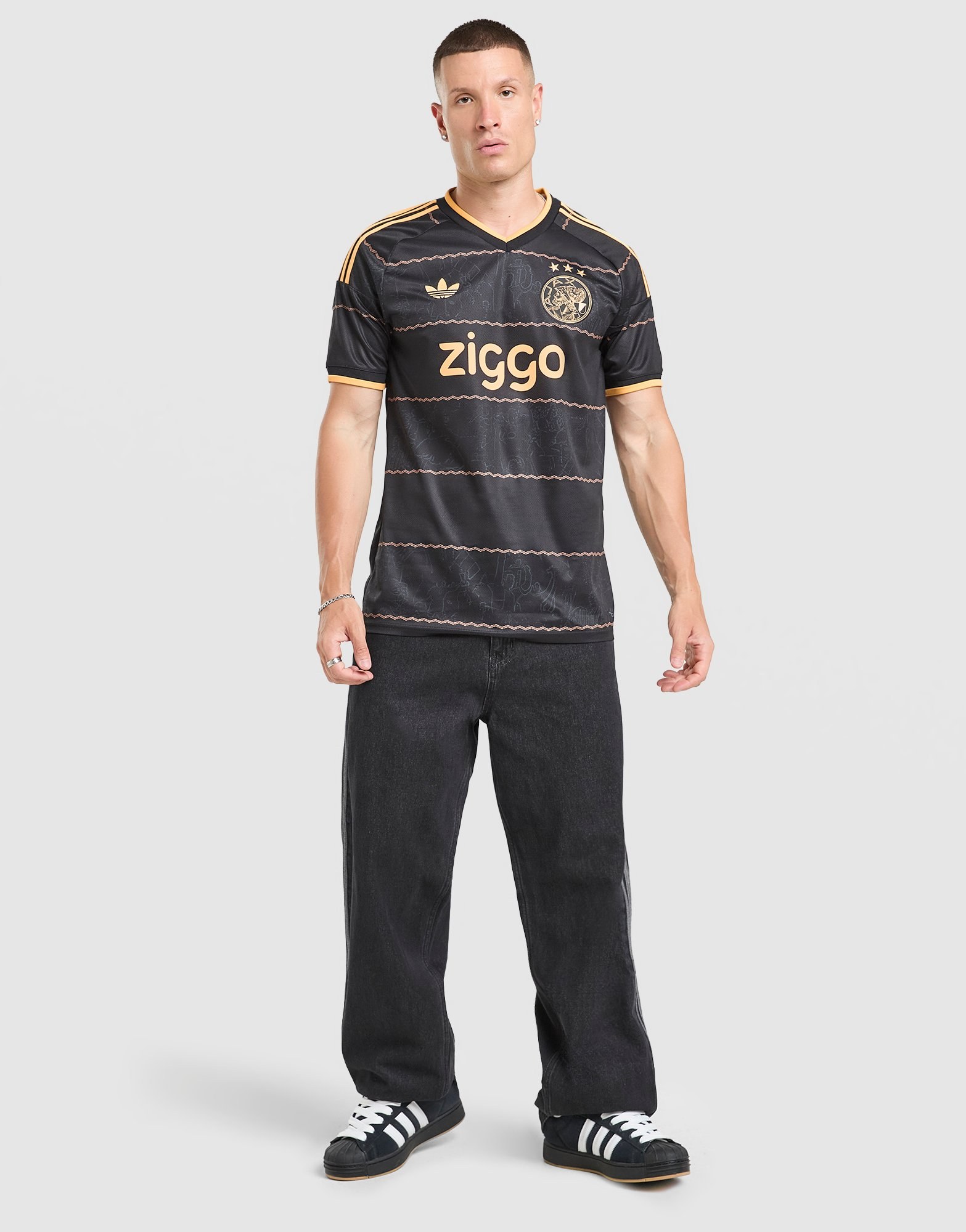 adidas Originals AJAX Amsterdam 26/27 Auswärtstrikot