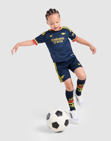 adidas Fc Arsenal 26/27 Kids Auswärtsausrüstung