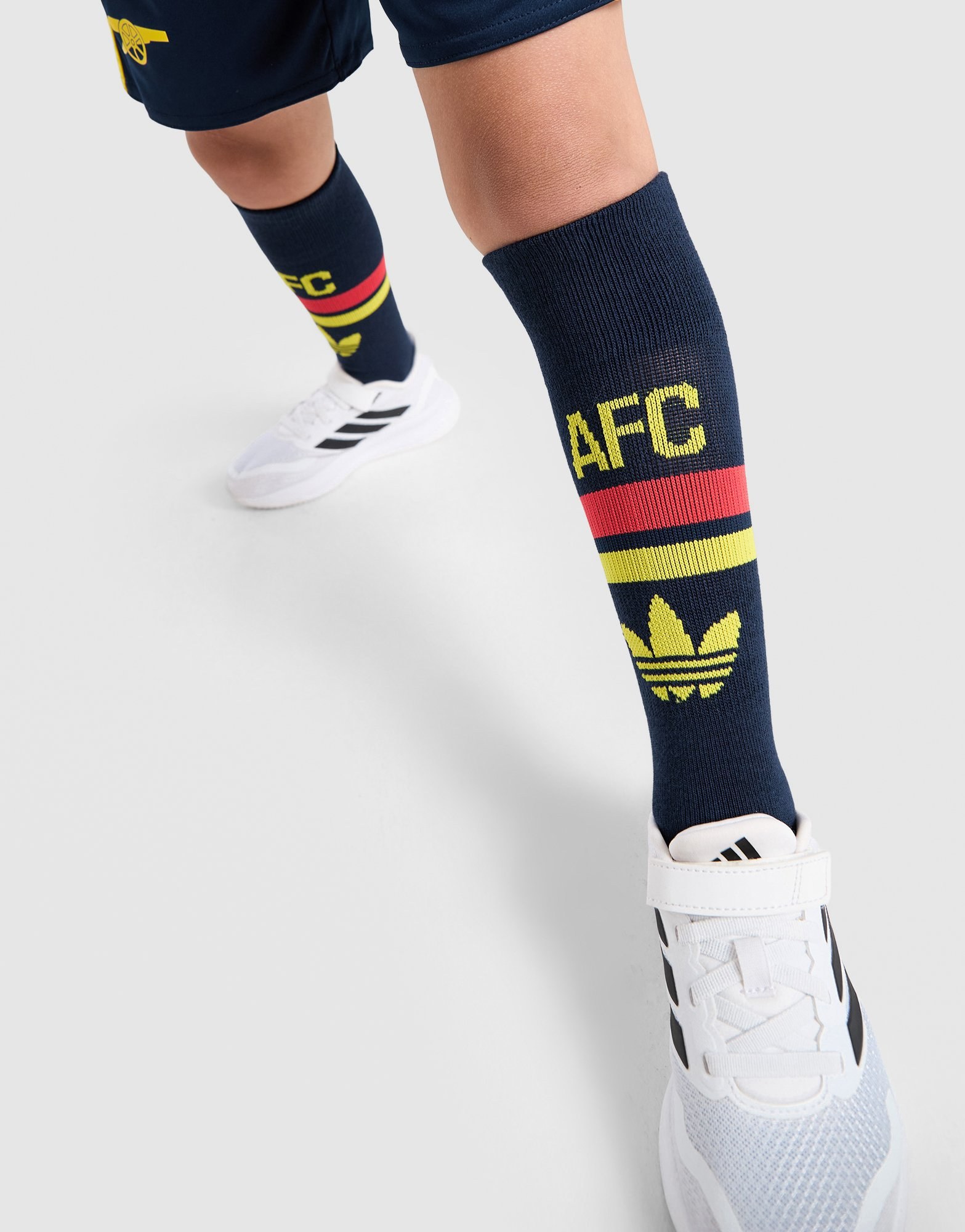 adidas Fc Arsenal 26/27 Kids Auswärtsausrüstung