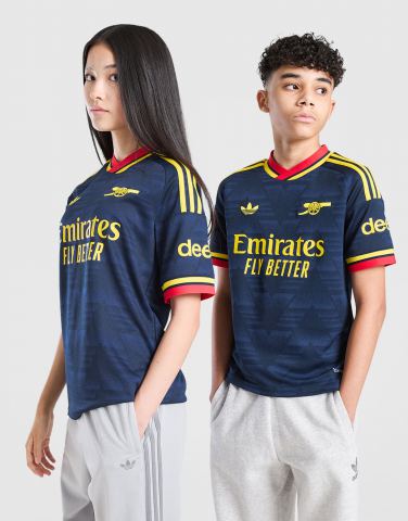 adidas Originals FC Arsenal 26/27 Kids Auswärtstrikot