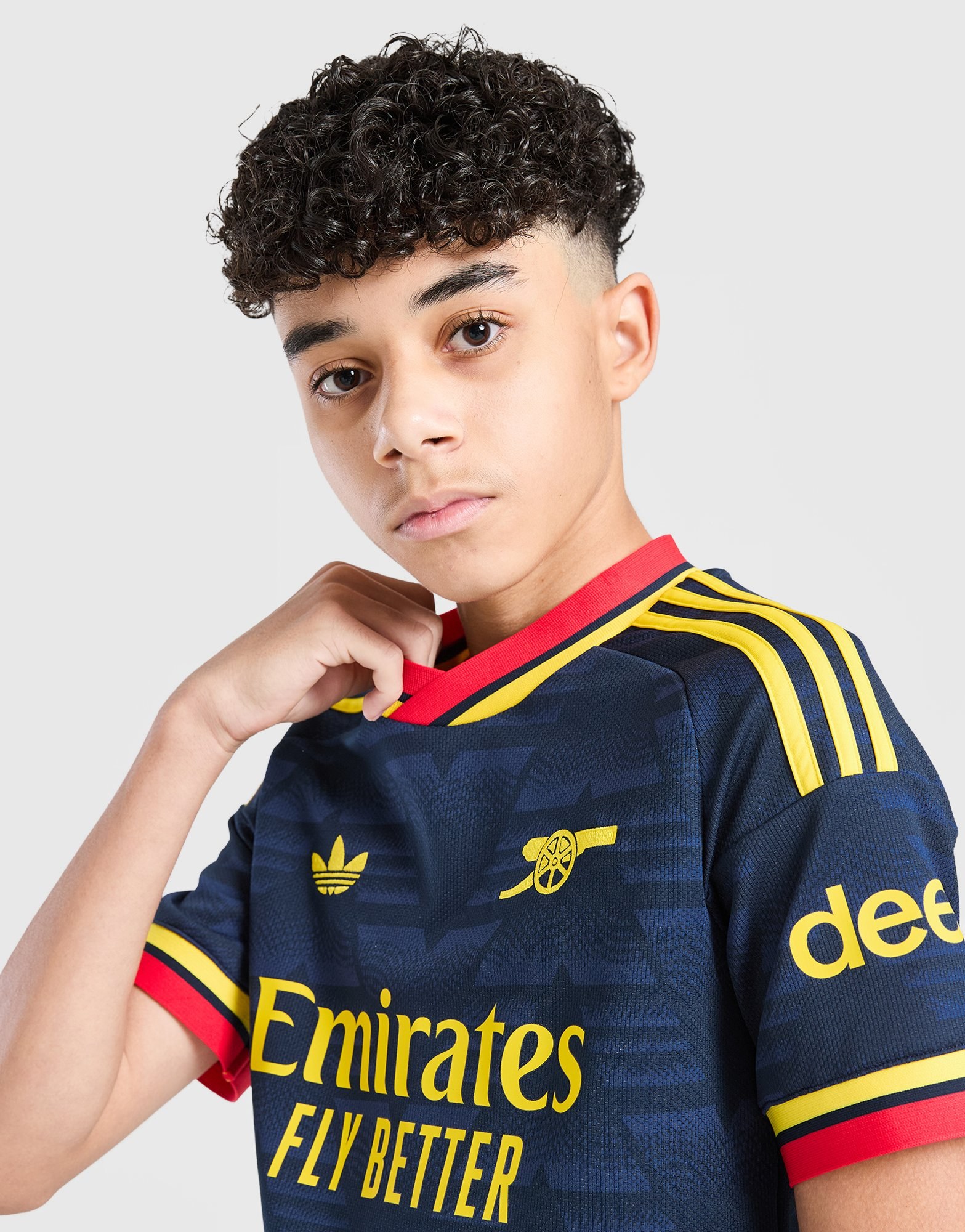 adidas Originals FC Arsenal 26/27 Kids Auswärtstrikot