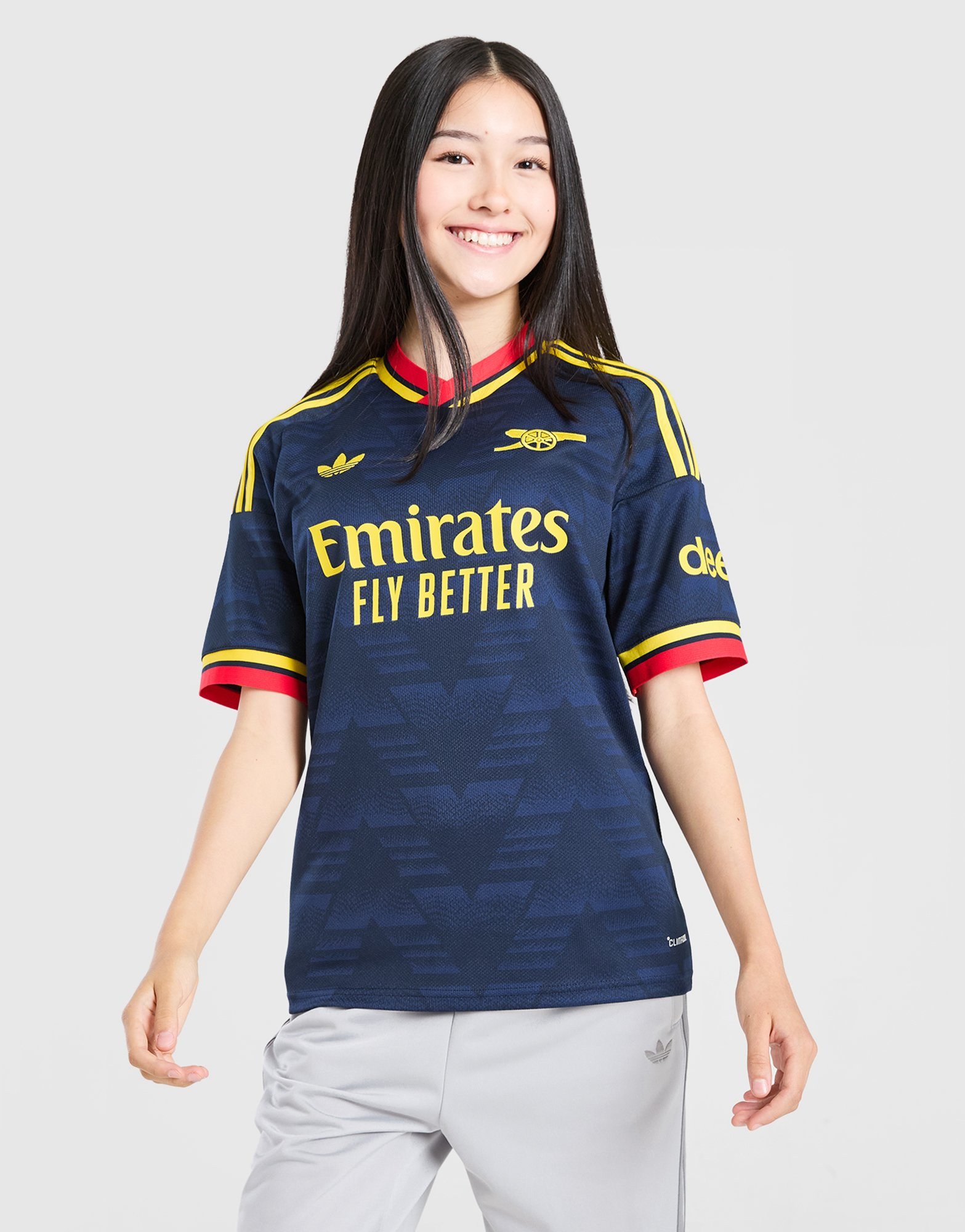 adidas Originals FC Arsenal 26/27 Kids Auswärtstrikot