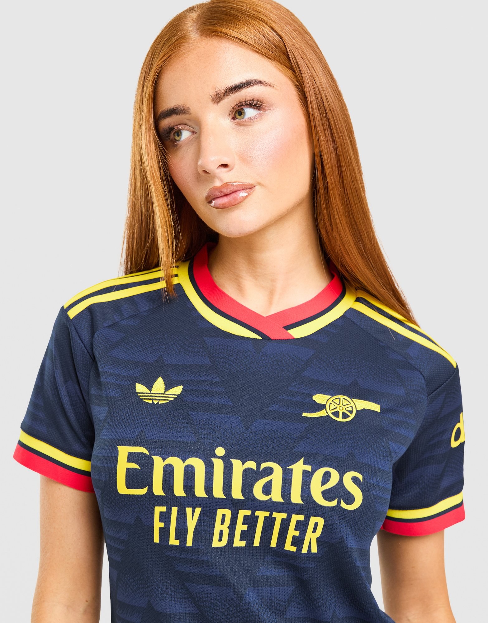 adidas Originals Arsenal FC 2026/27 Away Shirt Women's