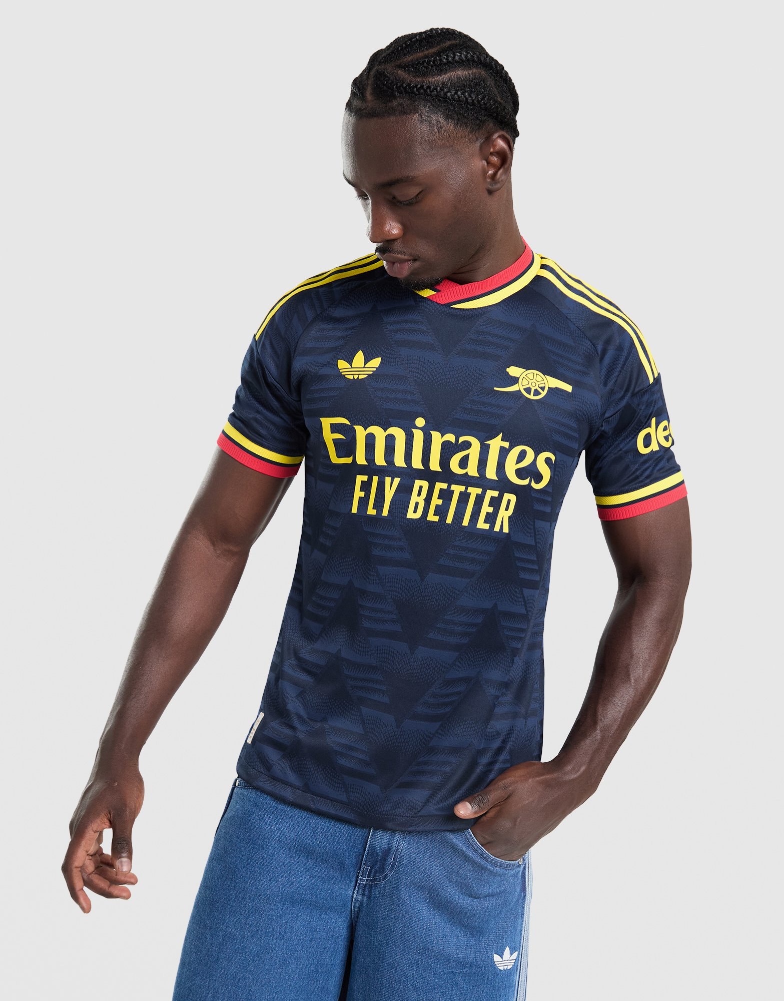 adidas Arsenal Fc 26/27 Authentic Auswärtstrikot